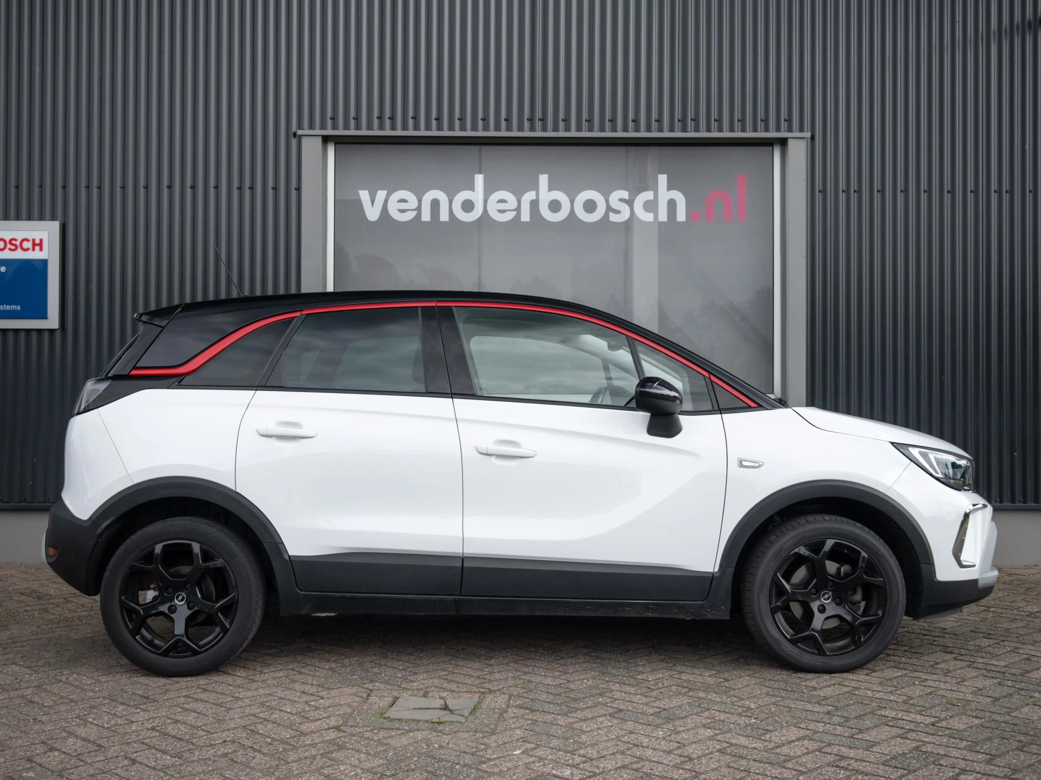 Hoofdafbeelding Opel Crossland