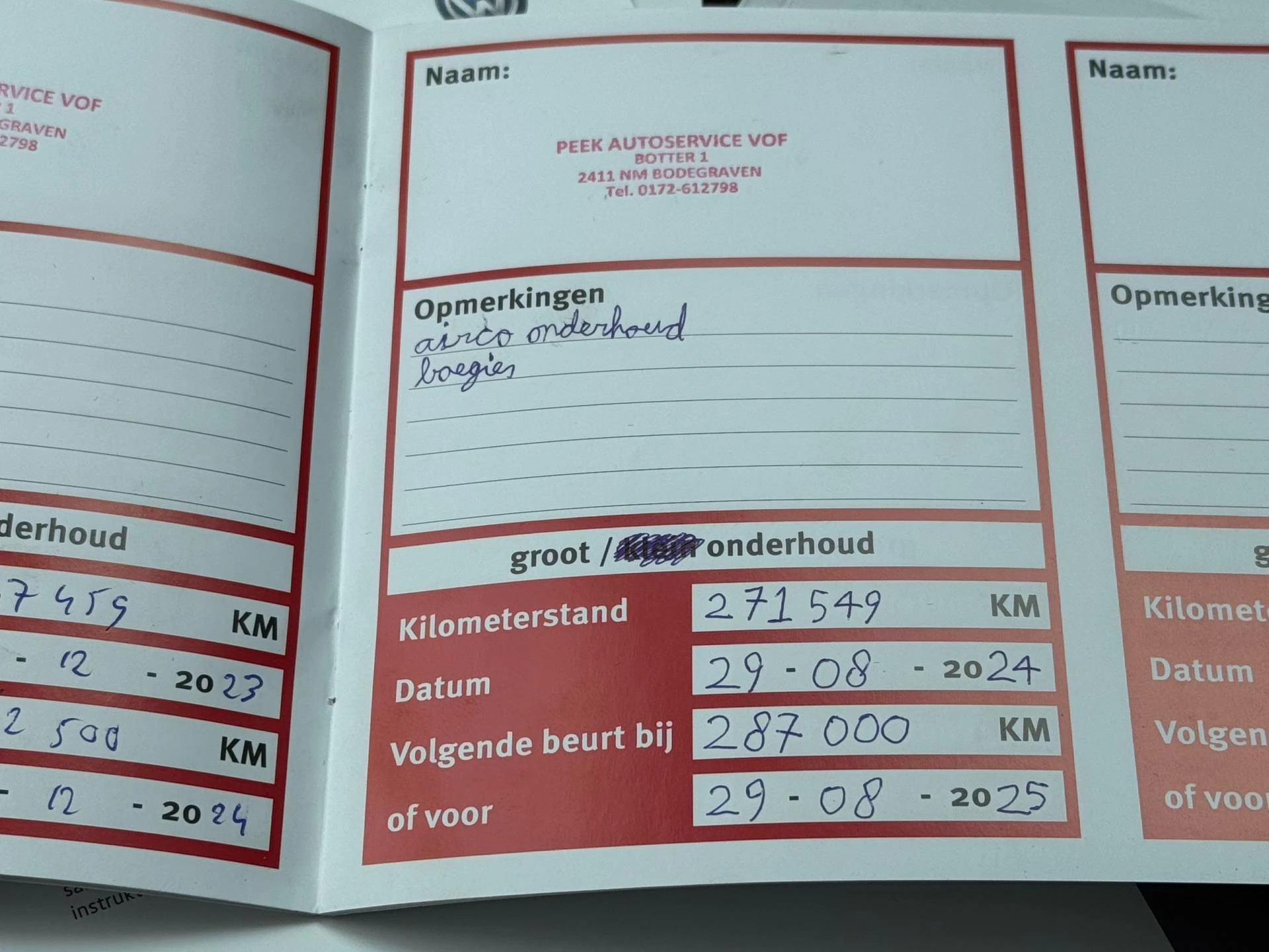 Hoofdafbeelding Volkswagen Passat