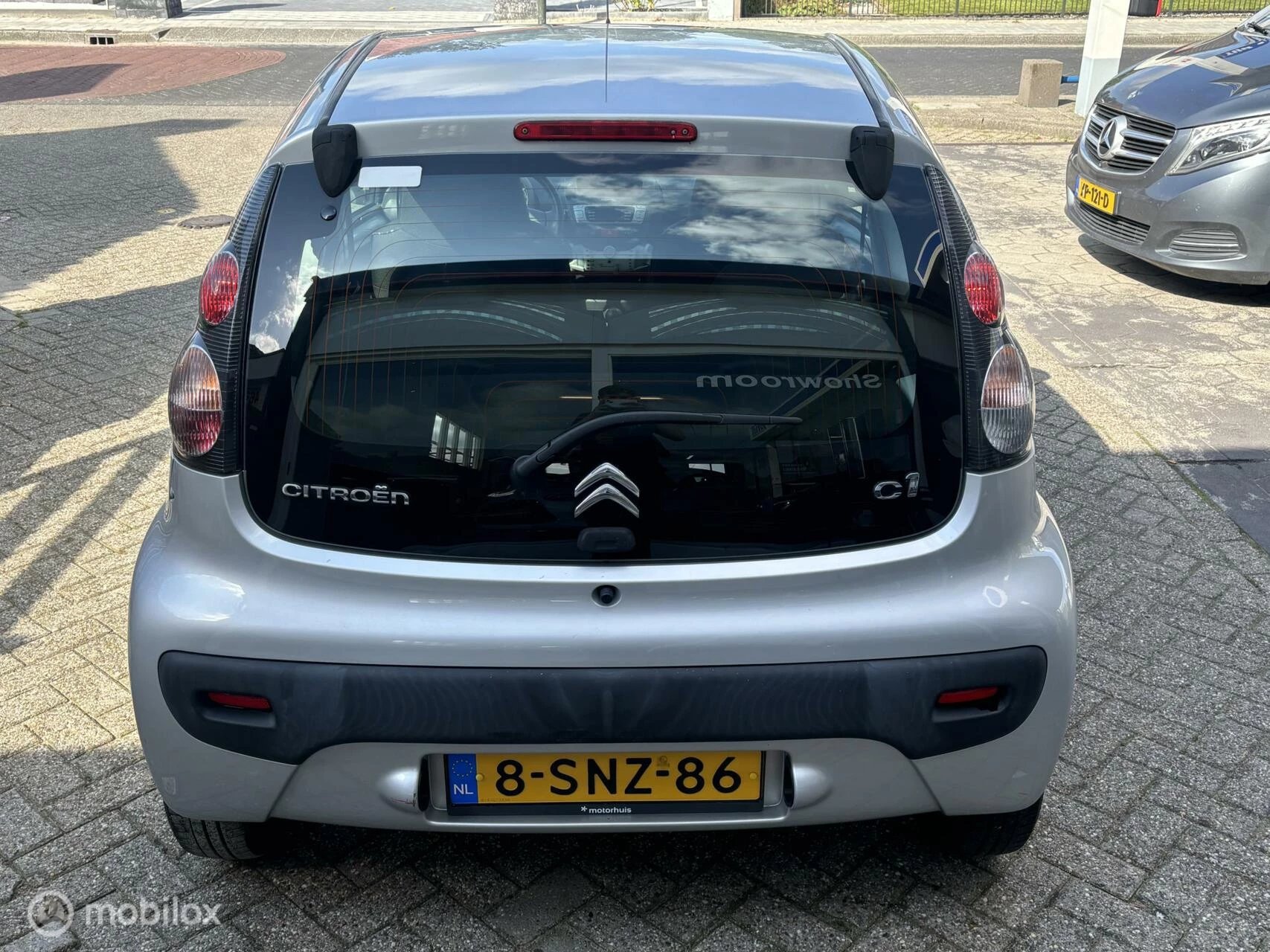 Hoofdafbeelding Citroën C1