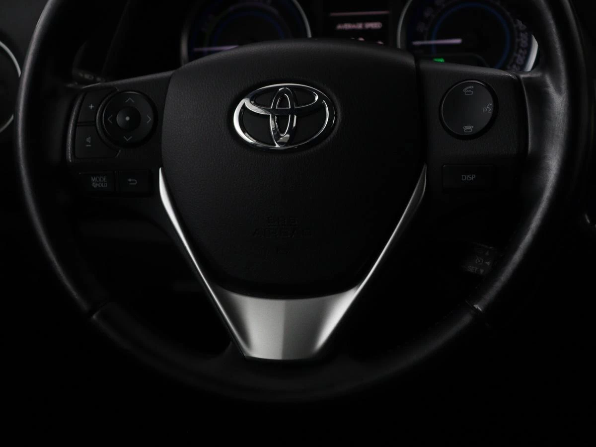 Hoofdafbeelding Toyota Auris