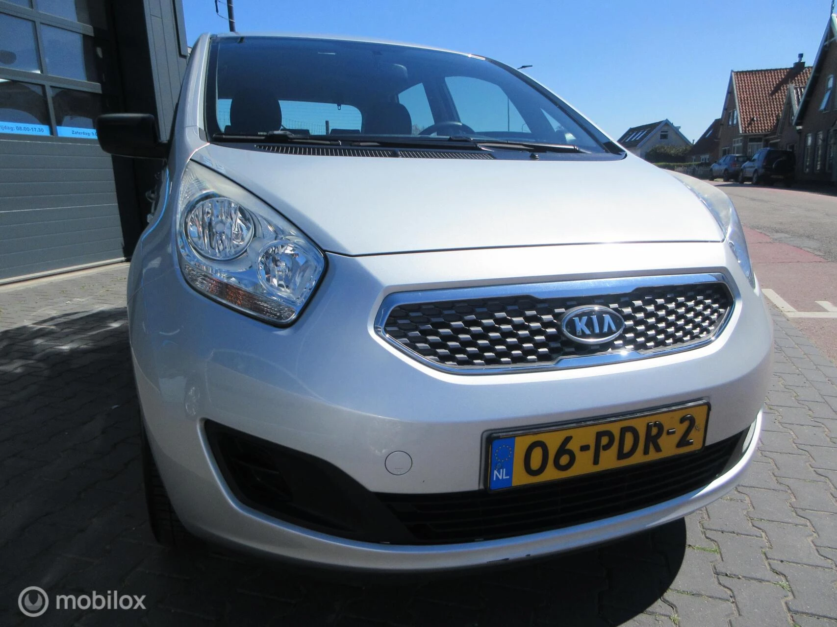 Hoofdafbeelding Kia Venga