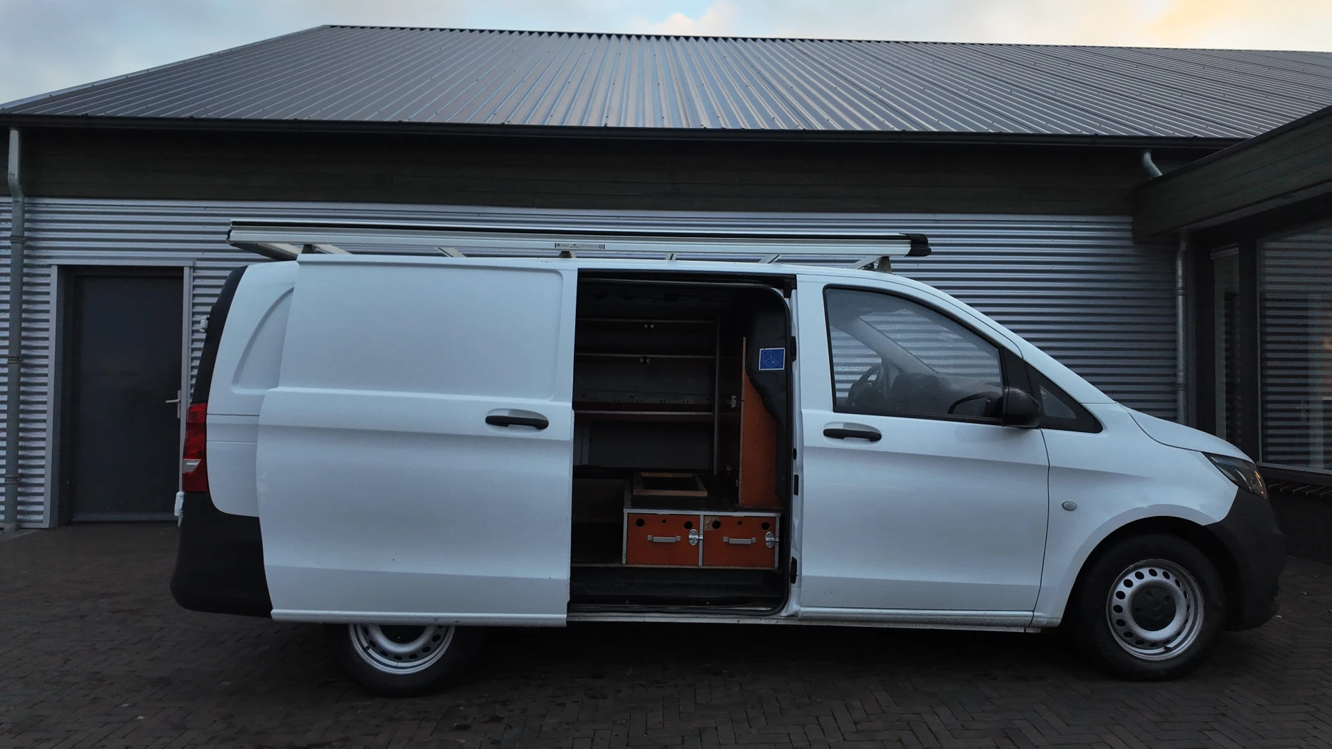 Hoofdafbeelding Mercedes-Benz Vito