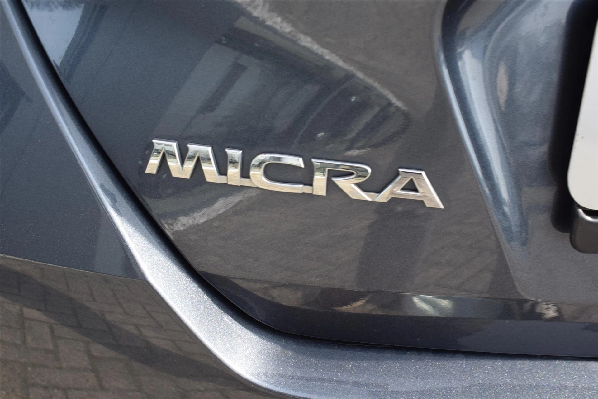 Hoofdafbeelding Nissan Micra