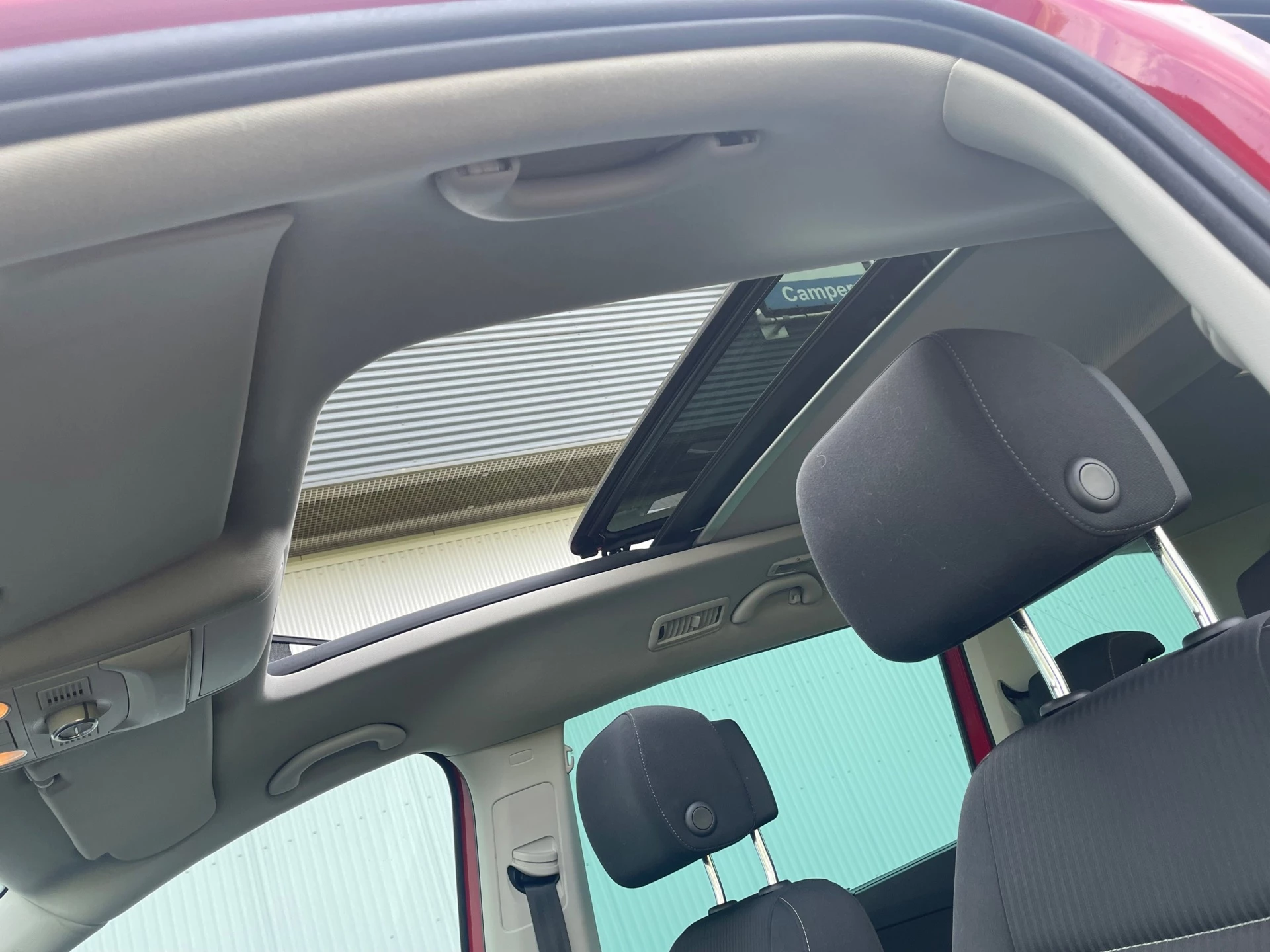 Hoofdafbeelding SEAT Alhambra