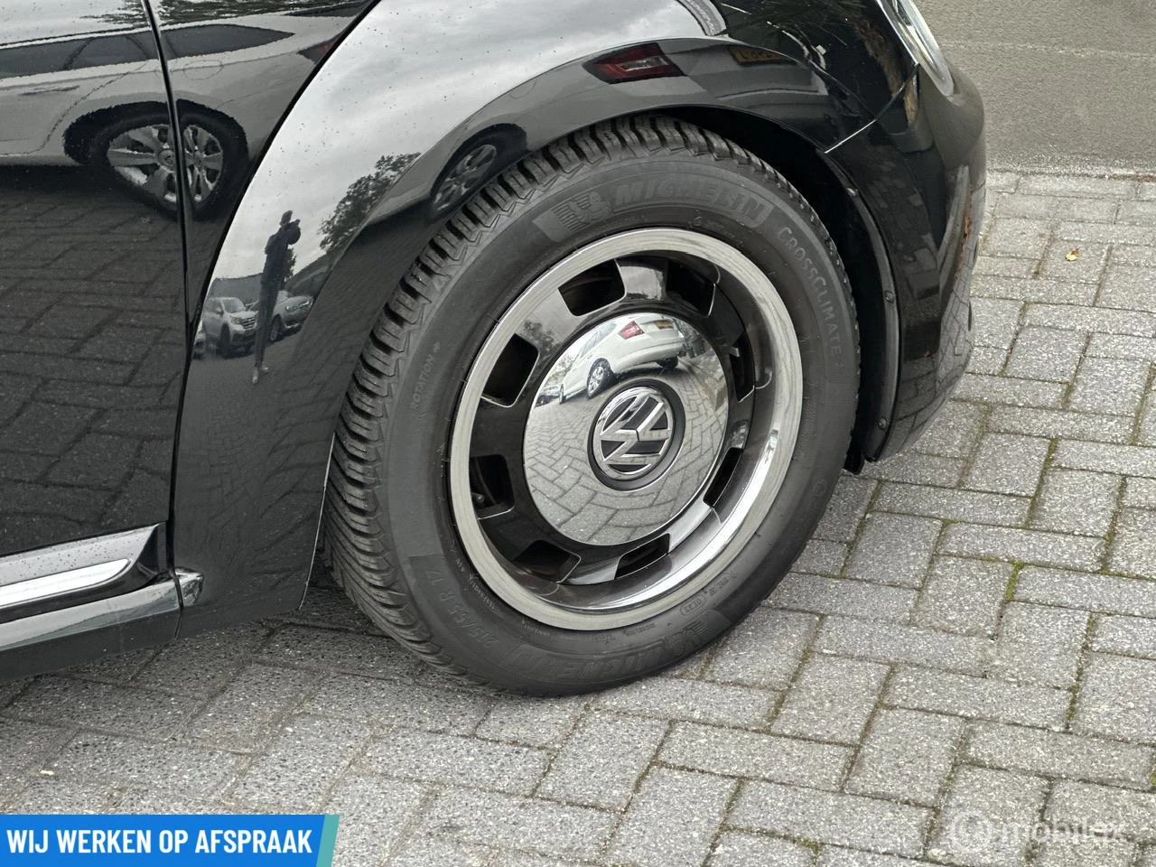 Hoofdafbeelding Volkswagen Beetle