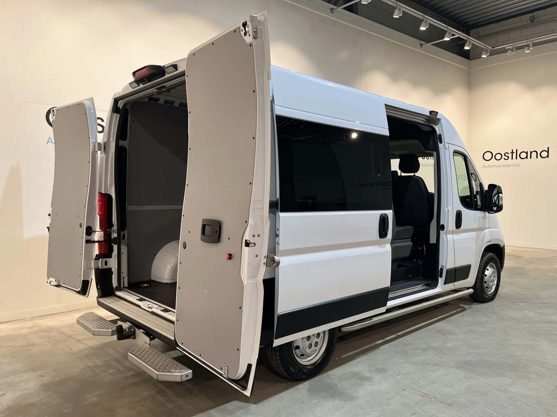 Hoofdafbeelding Peugeot Boxer