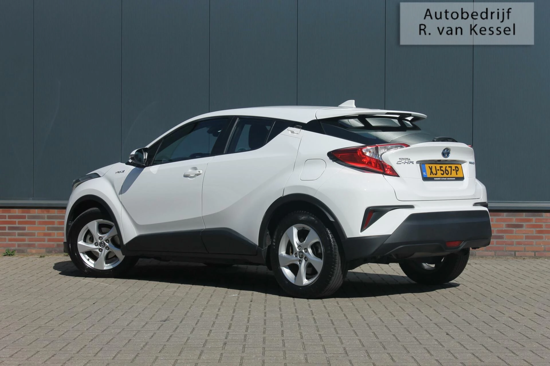 Hoofdafbeelding Toyota C-HR