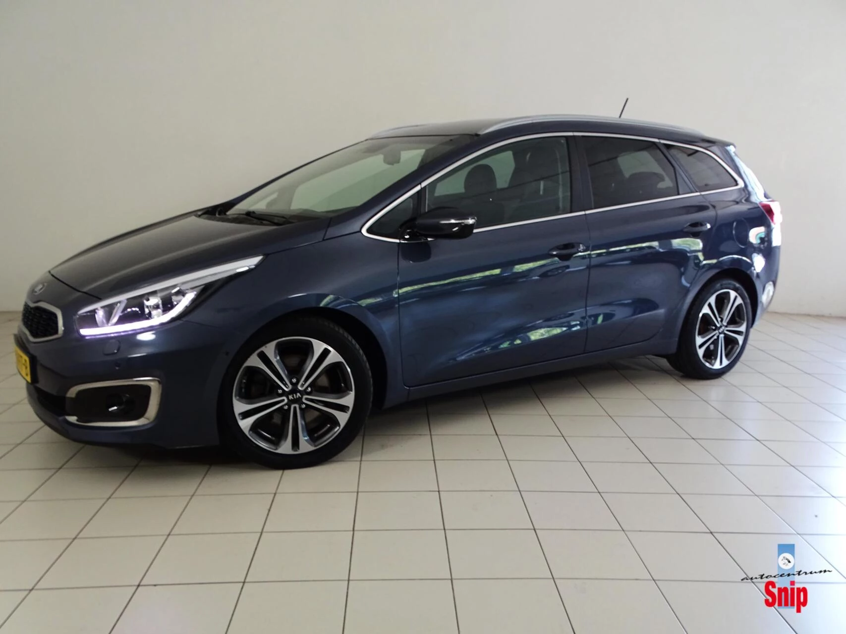 Hoofdafbeelding Kia cee'd