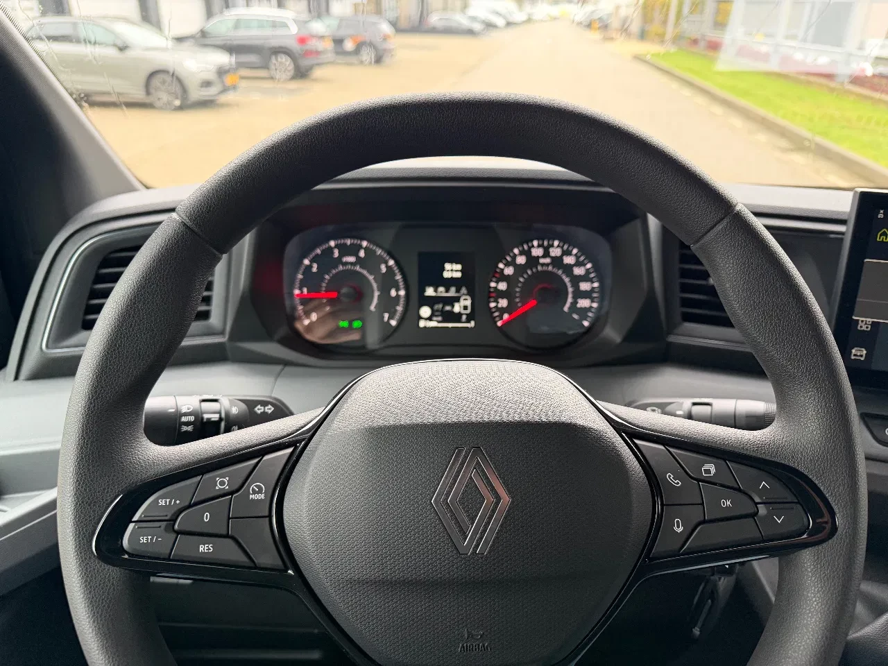 Hoofdafbeelding Renault Master