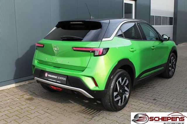 Hoofdafbeelding Opel Mokka