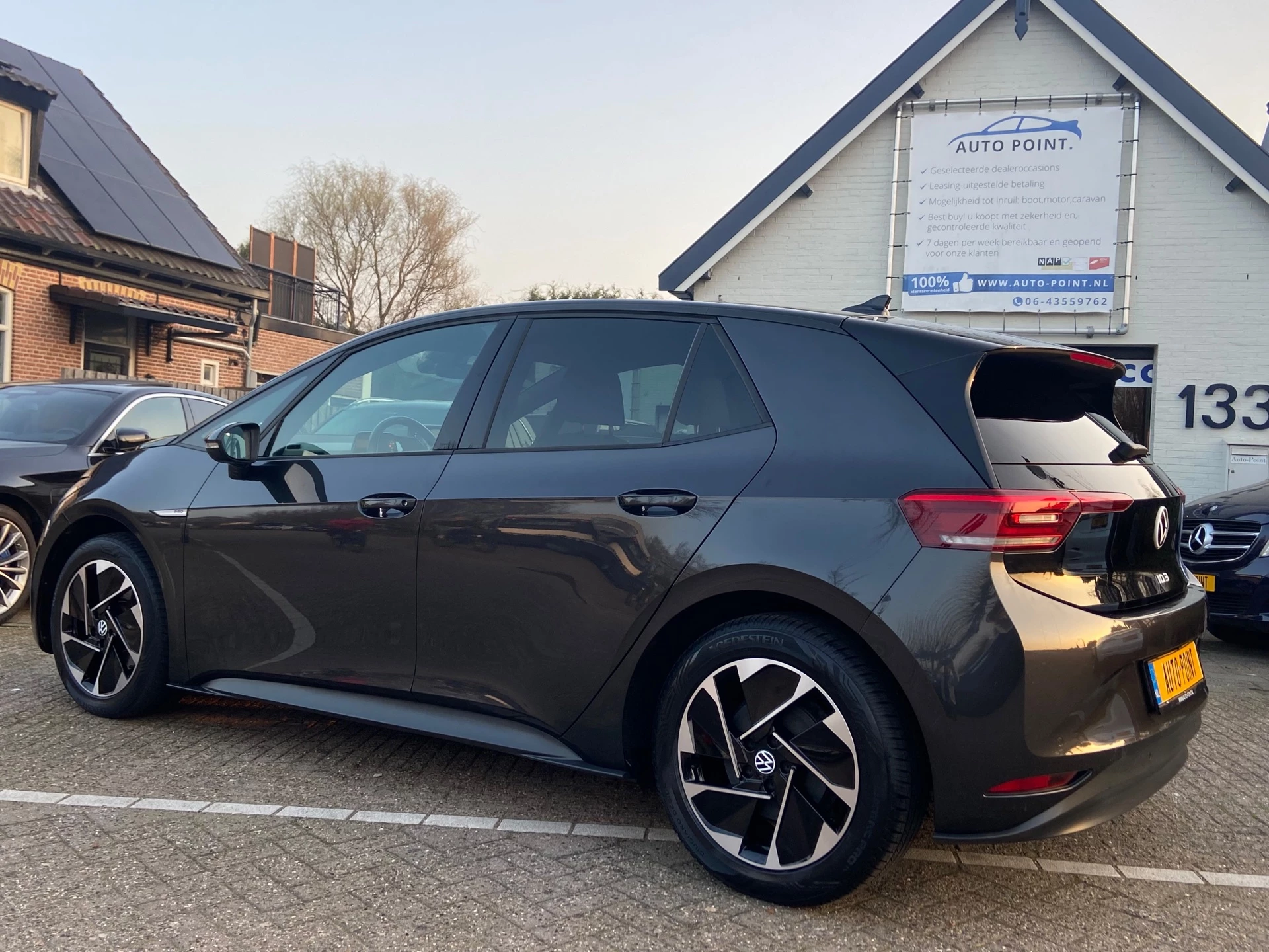 Hoofdafbeelding Volkswagen ID.3