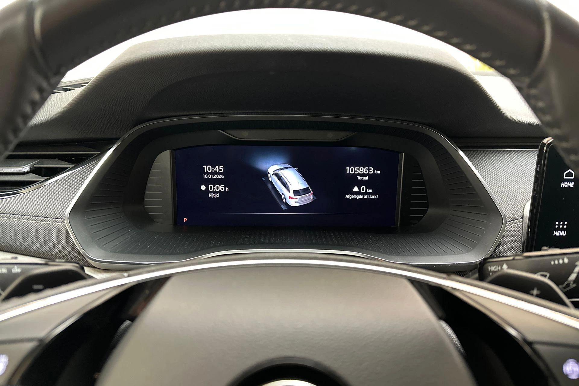 Hoofdafbeelding Škoda Octavia