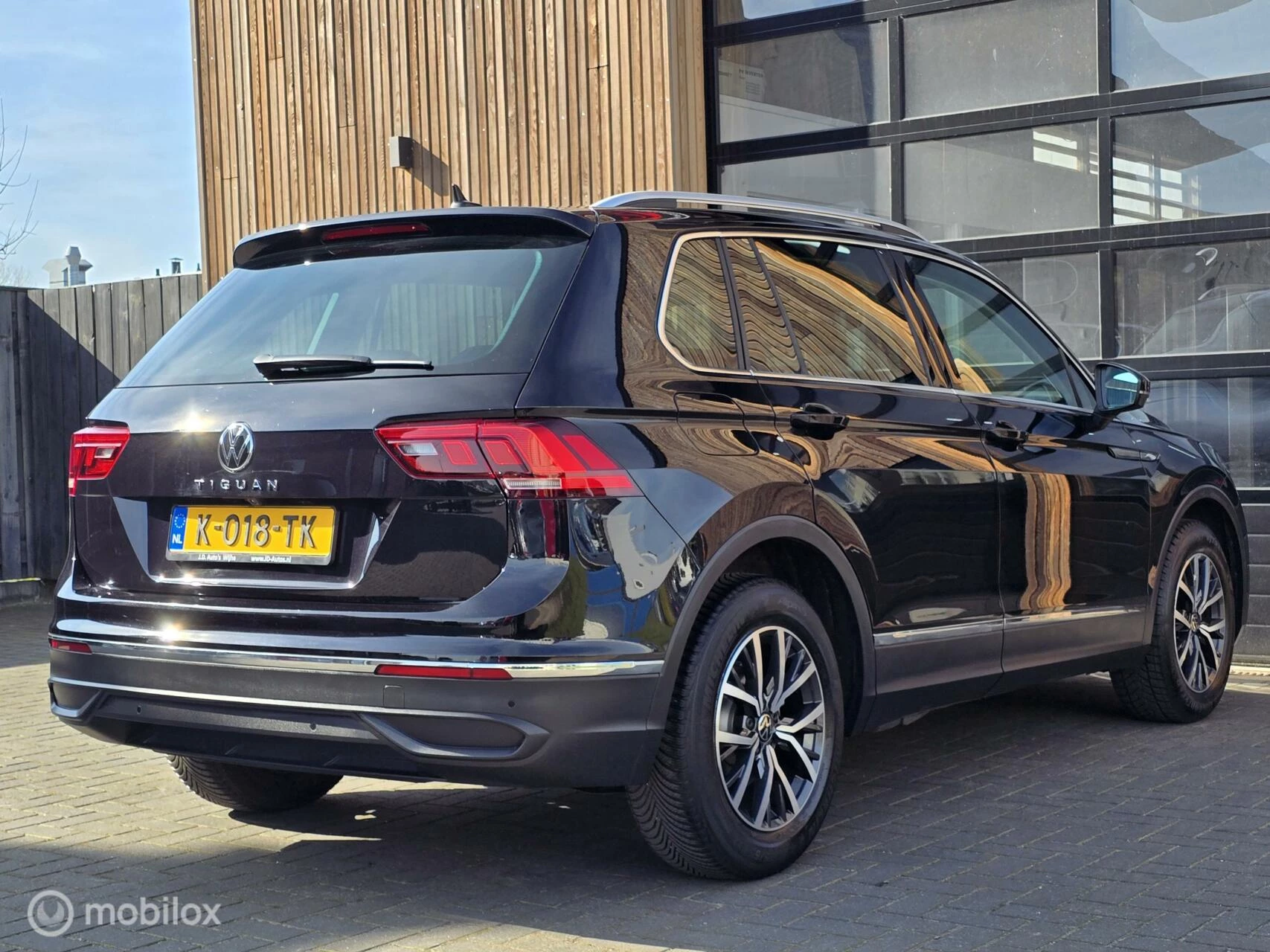 Hoofdafbeelding Volkswagen Tiguan