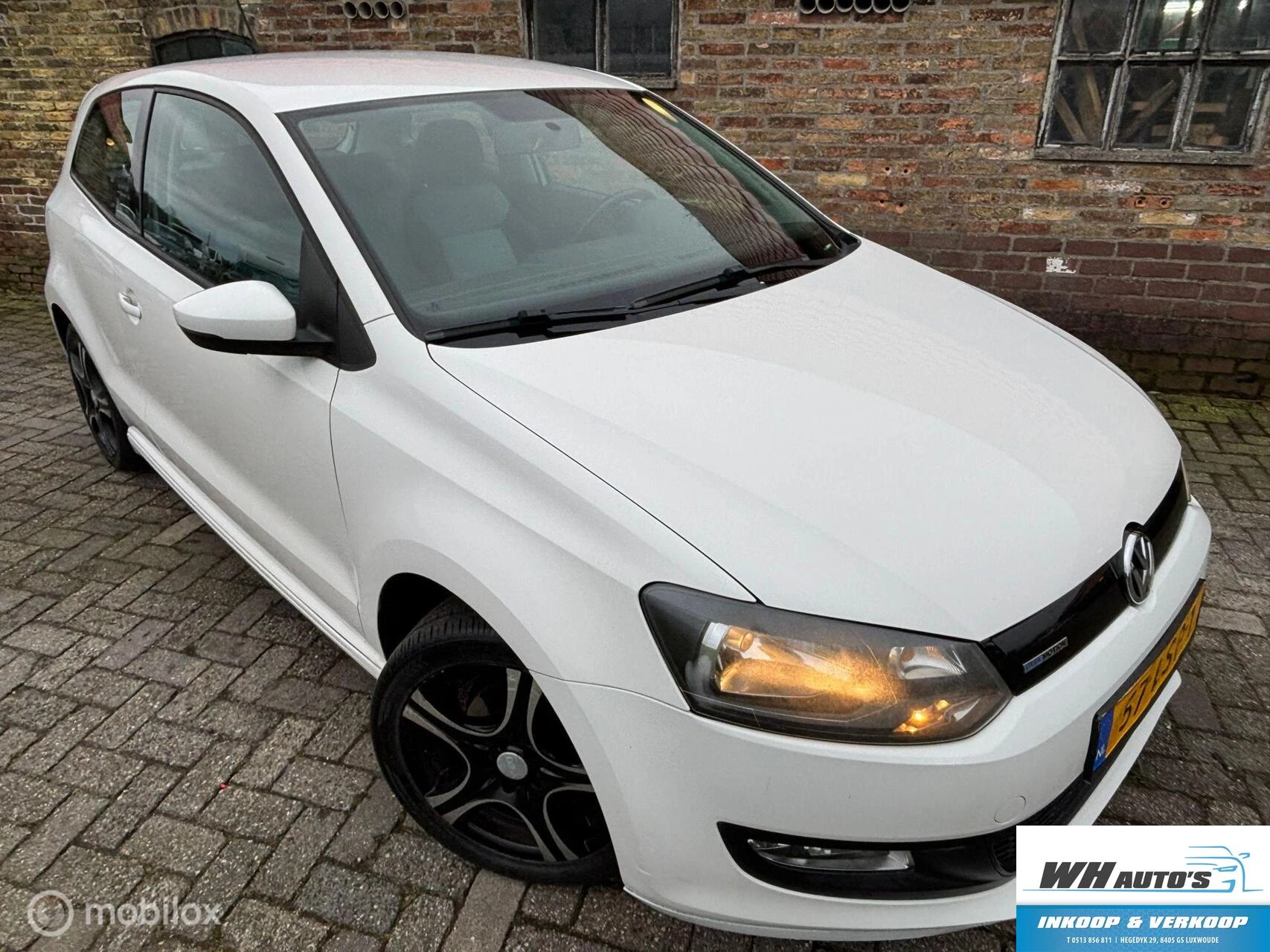 Hoofdafbeelding Volkswagen Polo