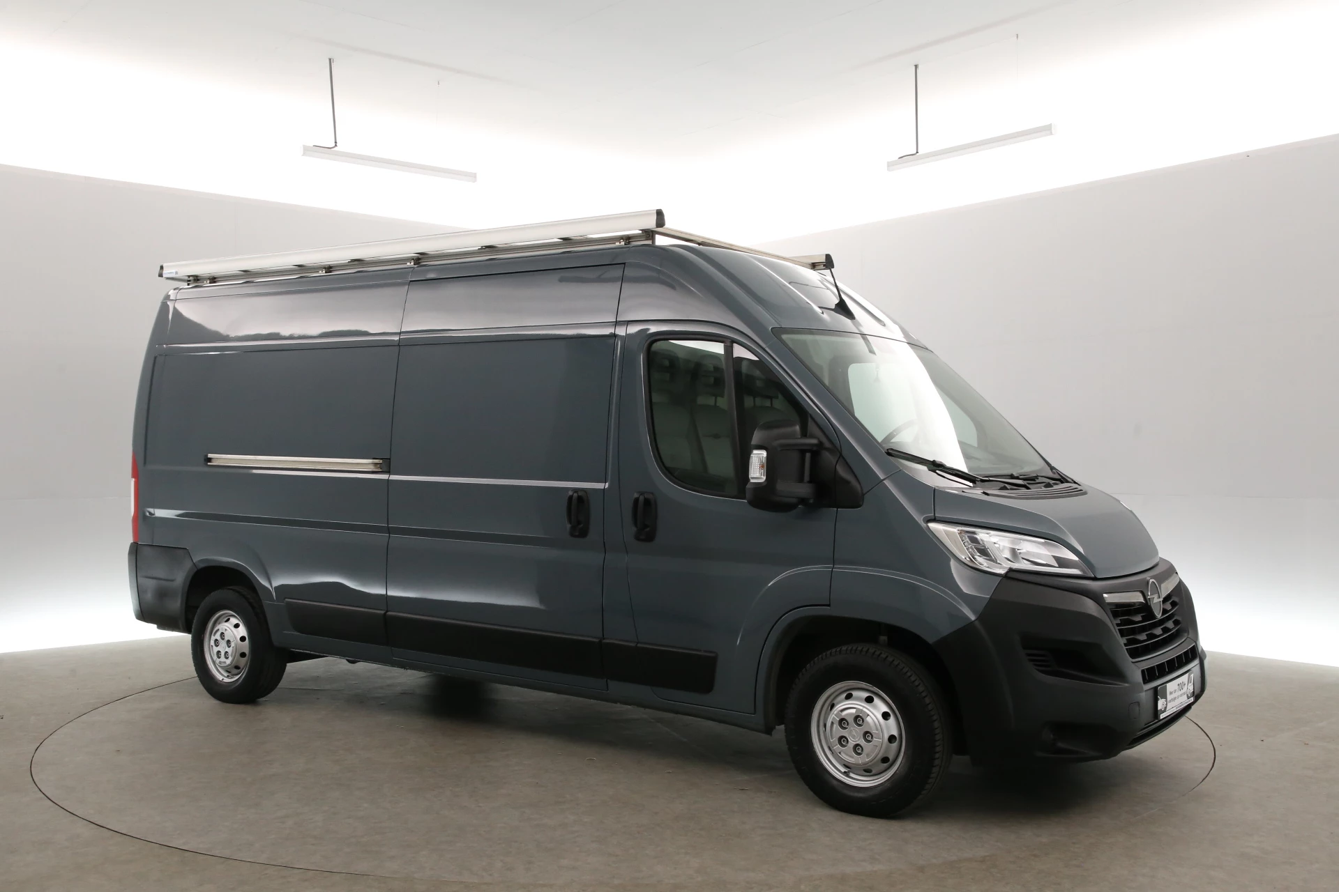 Hoofdafbeelding Opel Movano