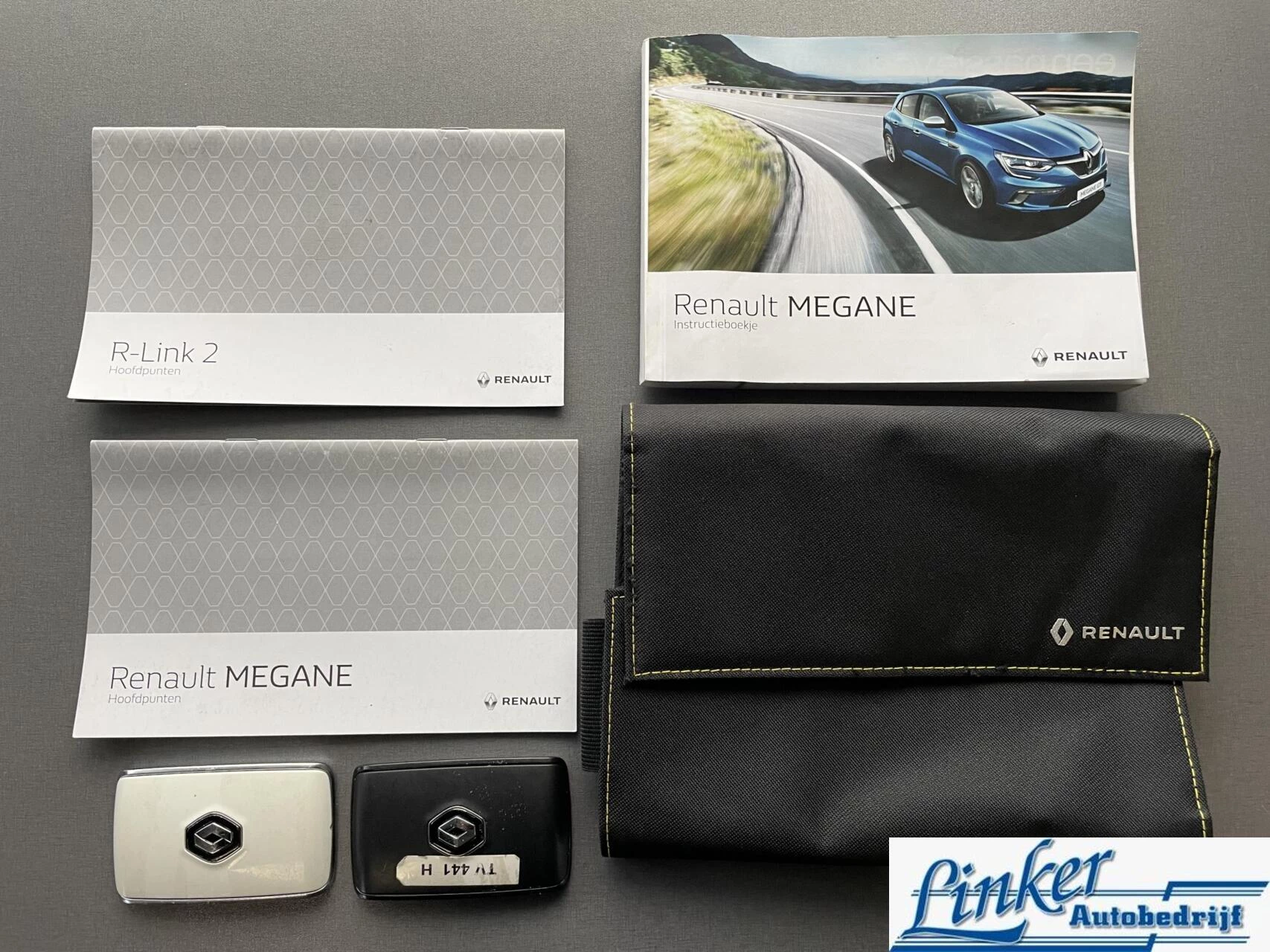 Hoofdafbeelding Renault Mégane Estate