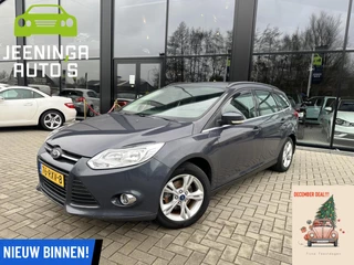 Ford Focus Wagon 1.6 TI-VCT Titanium|Airco|NAP