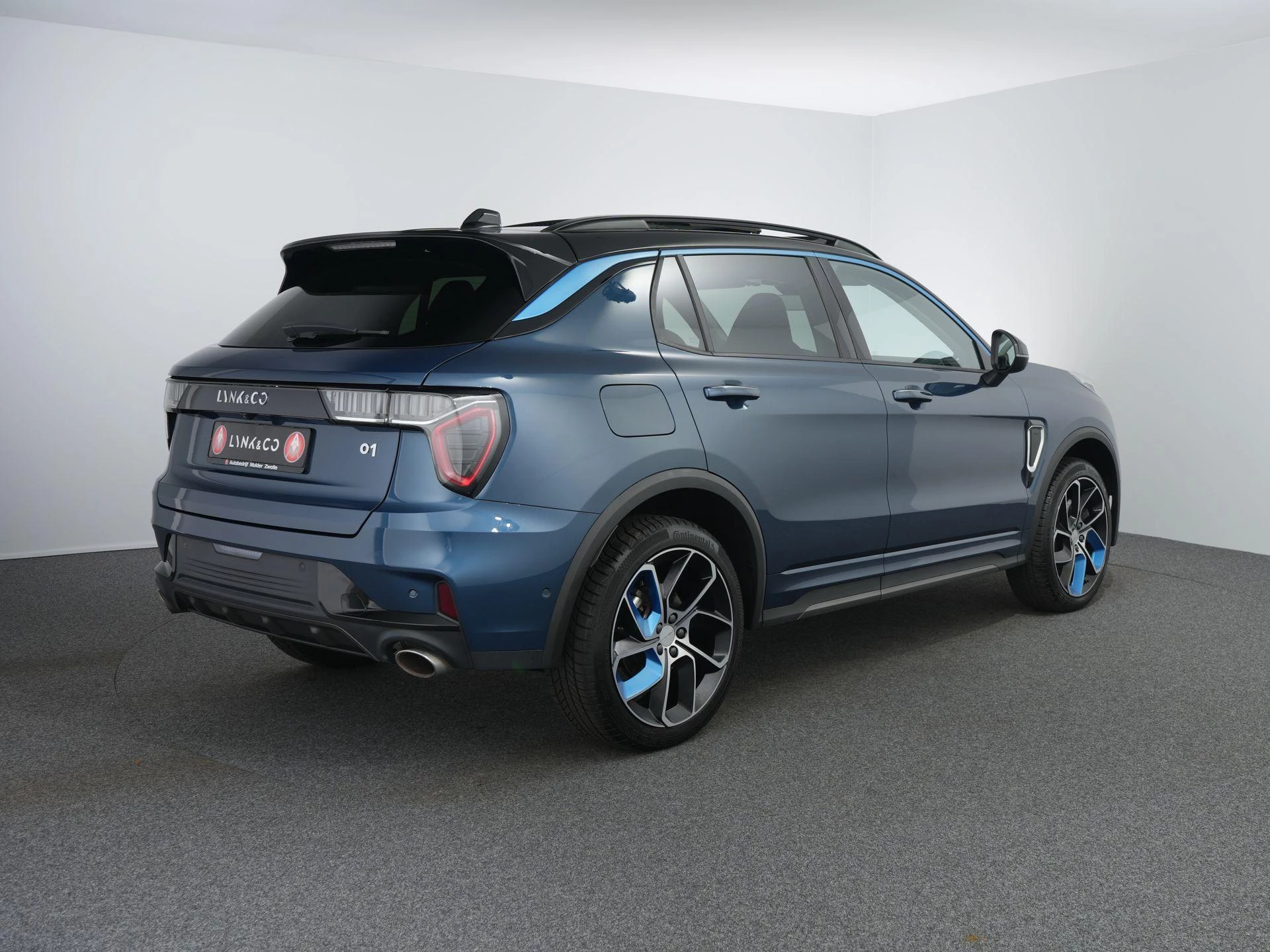 Hoofdafbeelding Lynk & Co 01