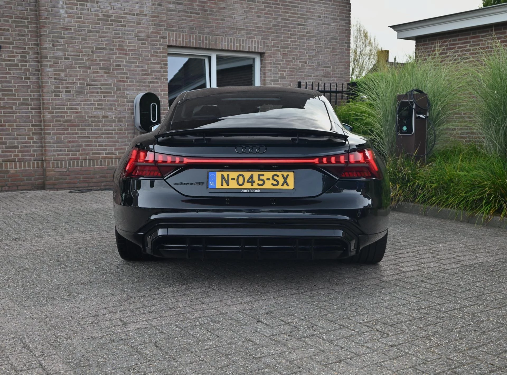 Hoofdafbeelding Audi e-tron GT