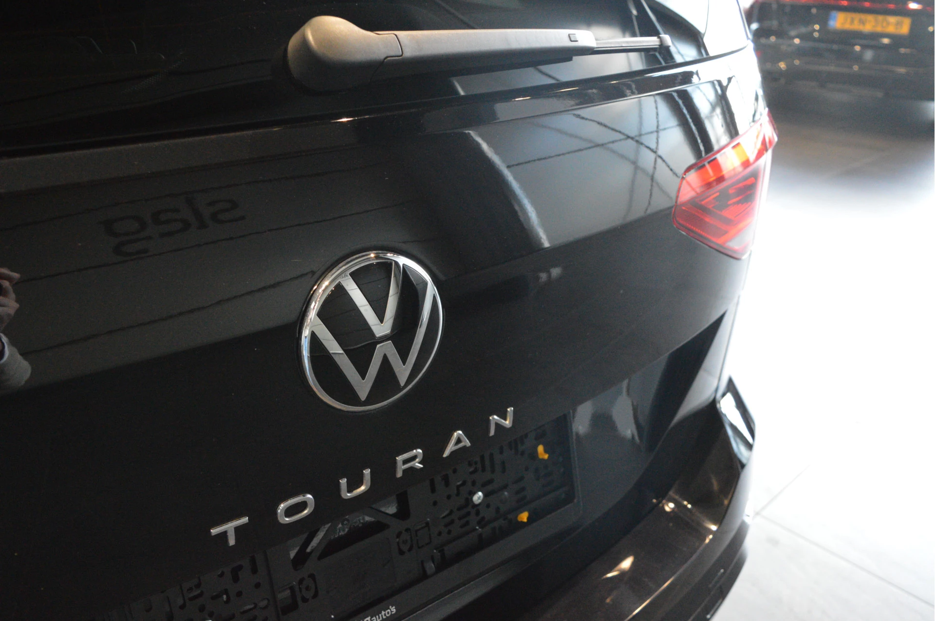 Hoofdafbeelding Volkswagen Touran