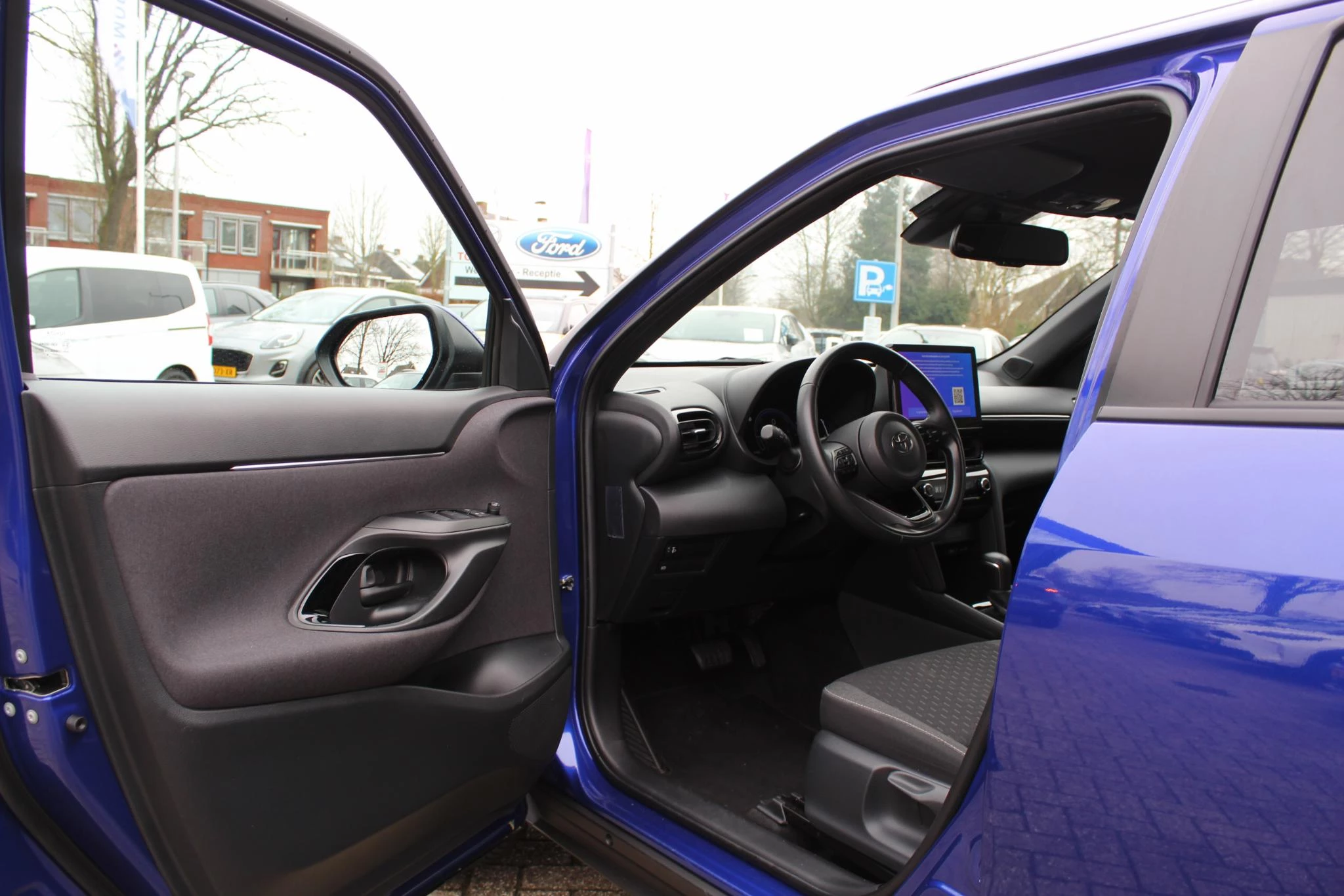 Hoofdafbeelding Toyota Yaris Cross