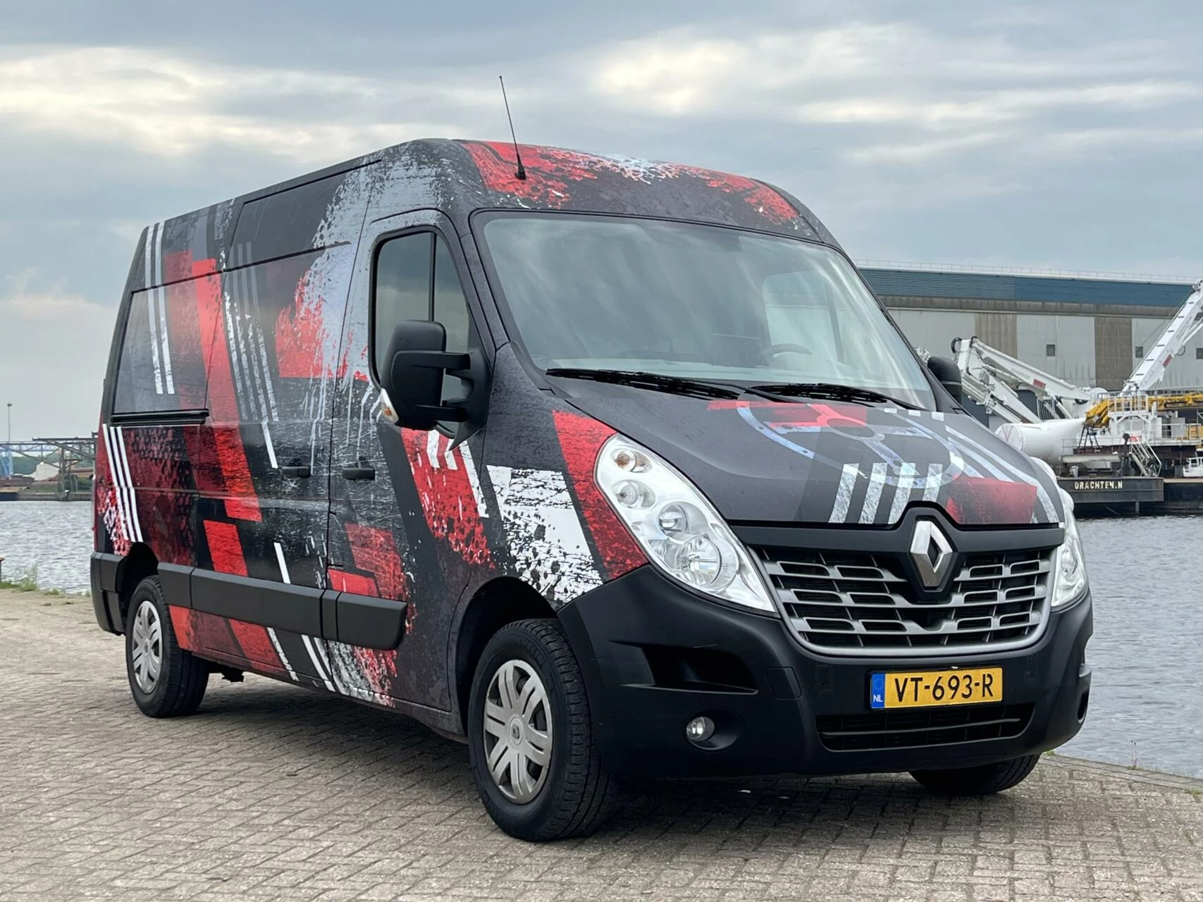 Hoofdafbeelding Renault Master