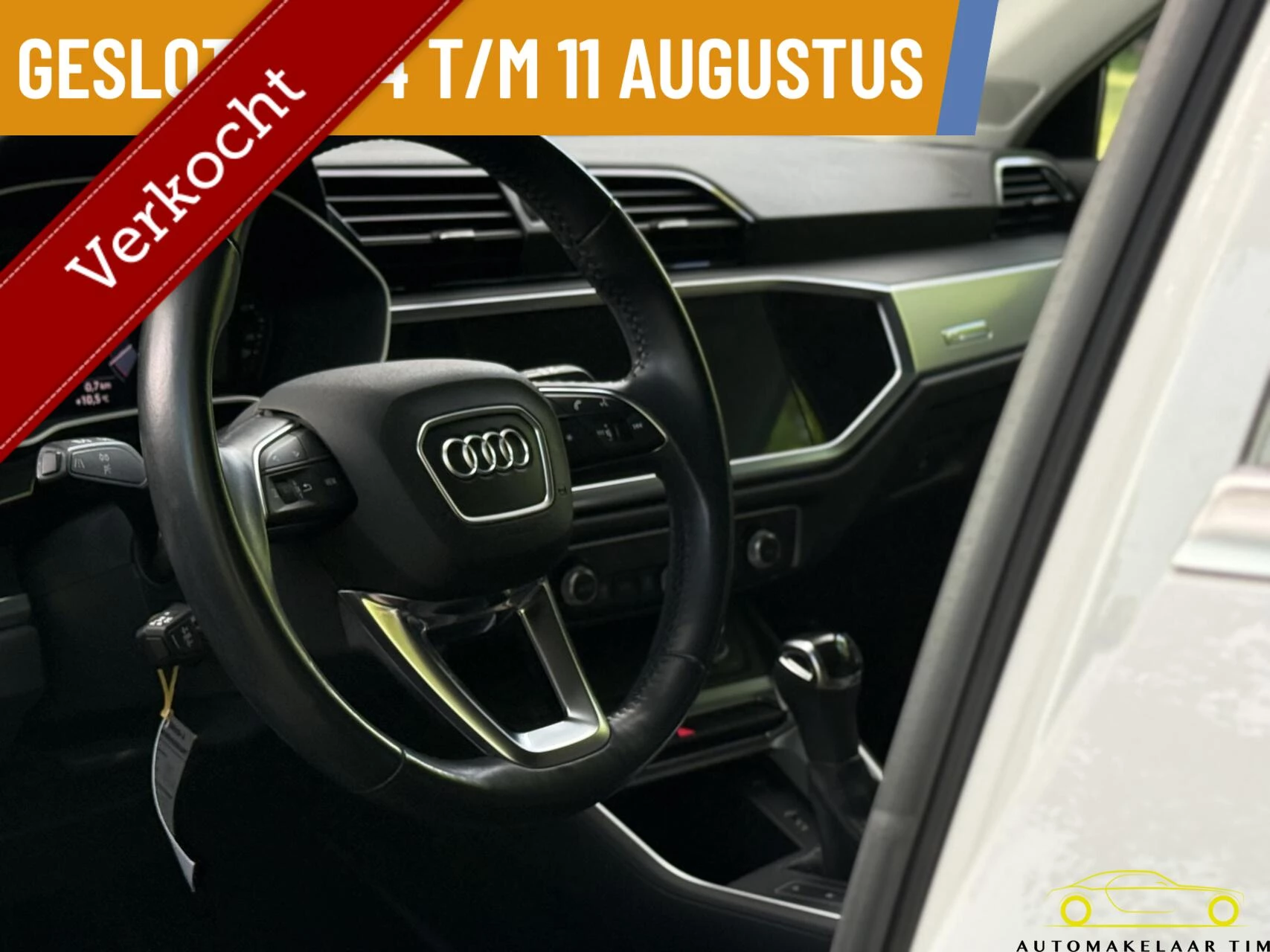 Hoofdafbeelding Audi Q3