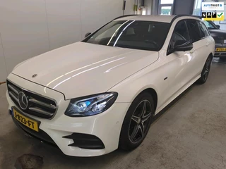 Mercedes-Benz E-klasse Estate 300 de Business Solution AMG ORG.NED / LEER / BURMESTER / EL.STOELEN / SFEERVERLICHTING / TREKHAAK