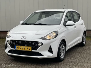 Hyundai i10 1.0 Comfort facelift 1e eigenaar, dealer onderhouden