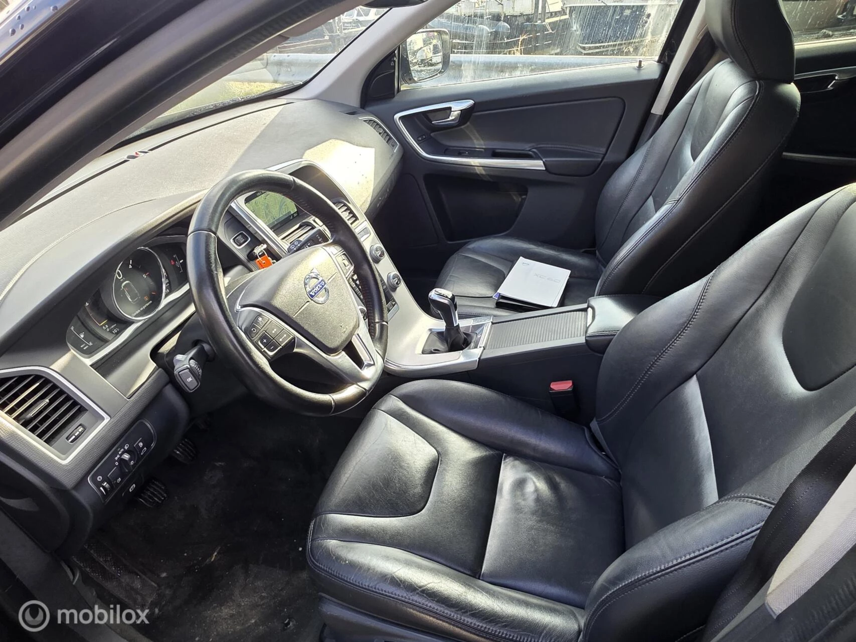 Hoofdafbeelding Volvo XC60