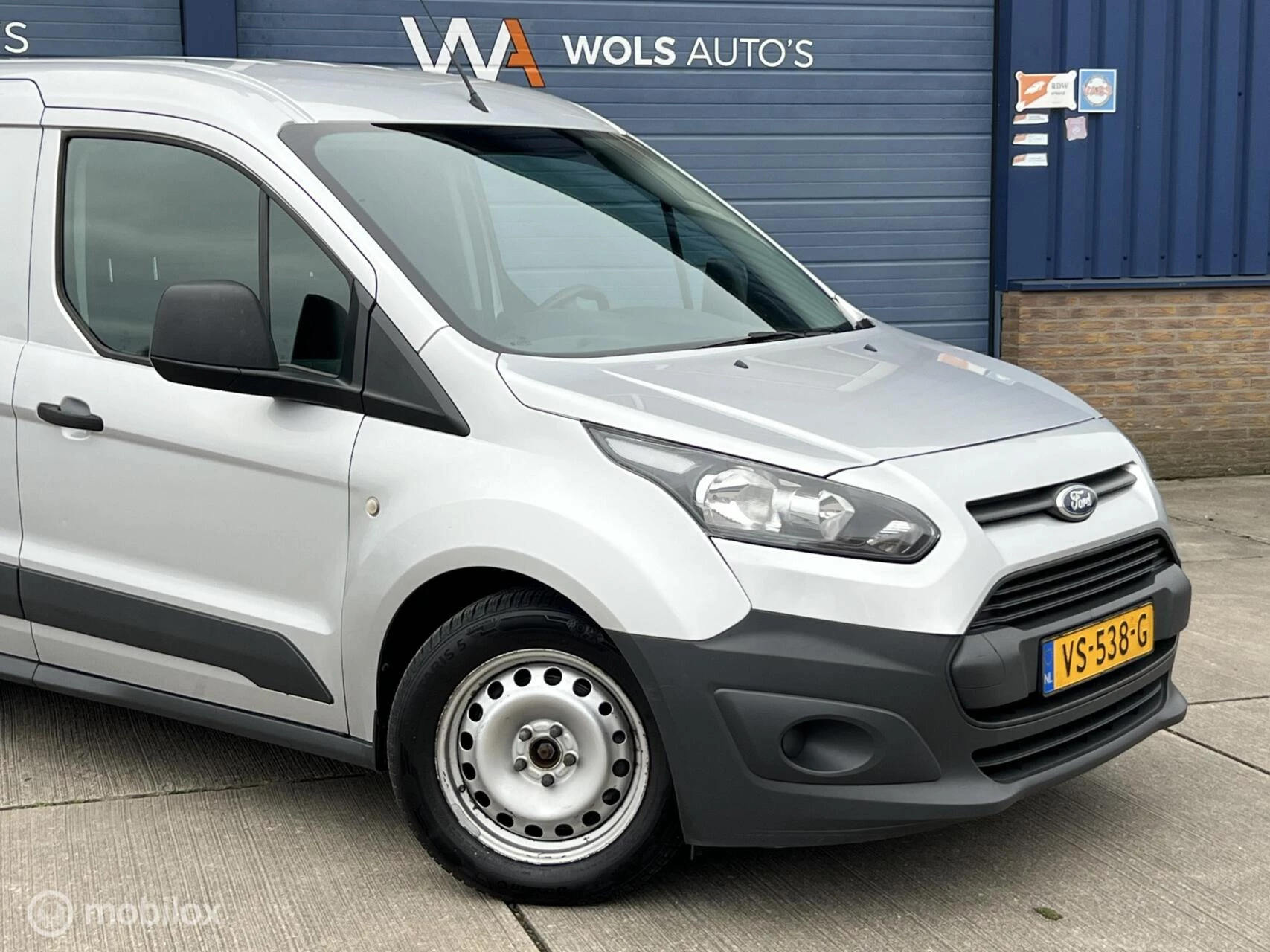 Hoofdafbeelding Ford Transit Connect