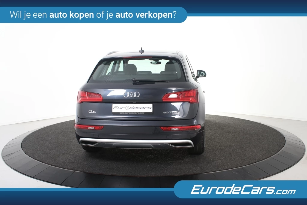 Hoofdafbeelding Audi Q5