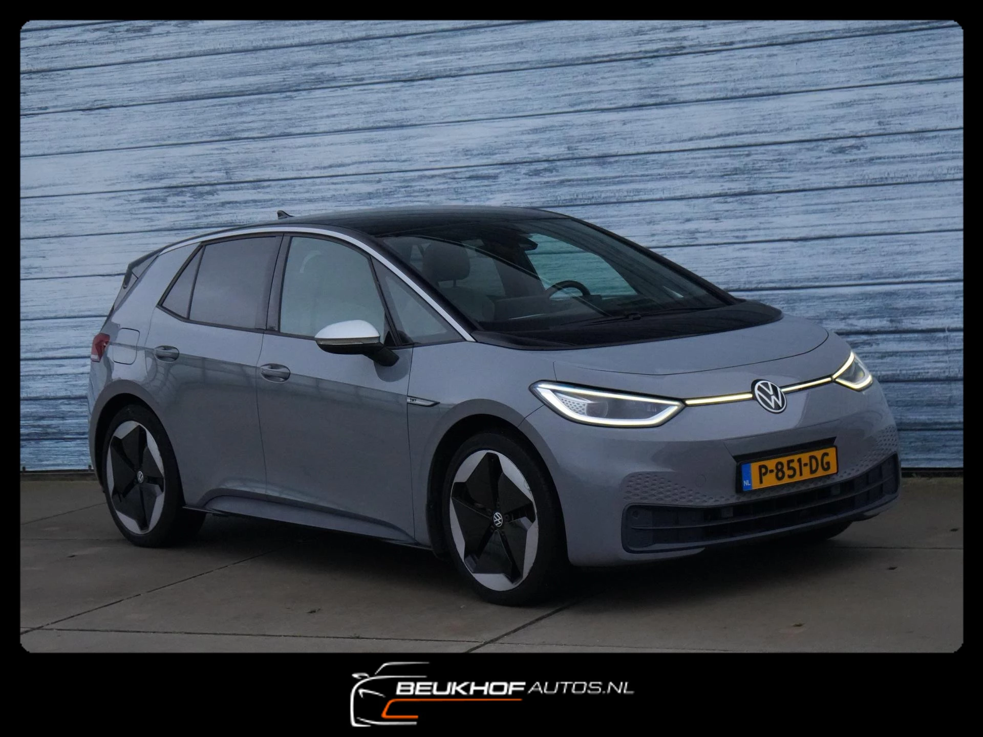 Hoofdafbeelding Volkswagen ID.3