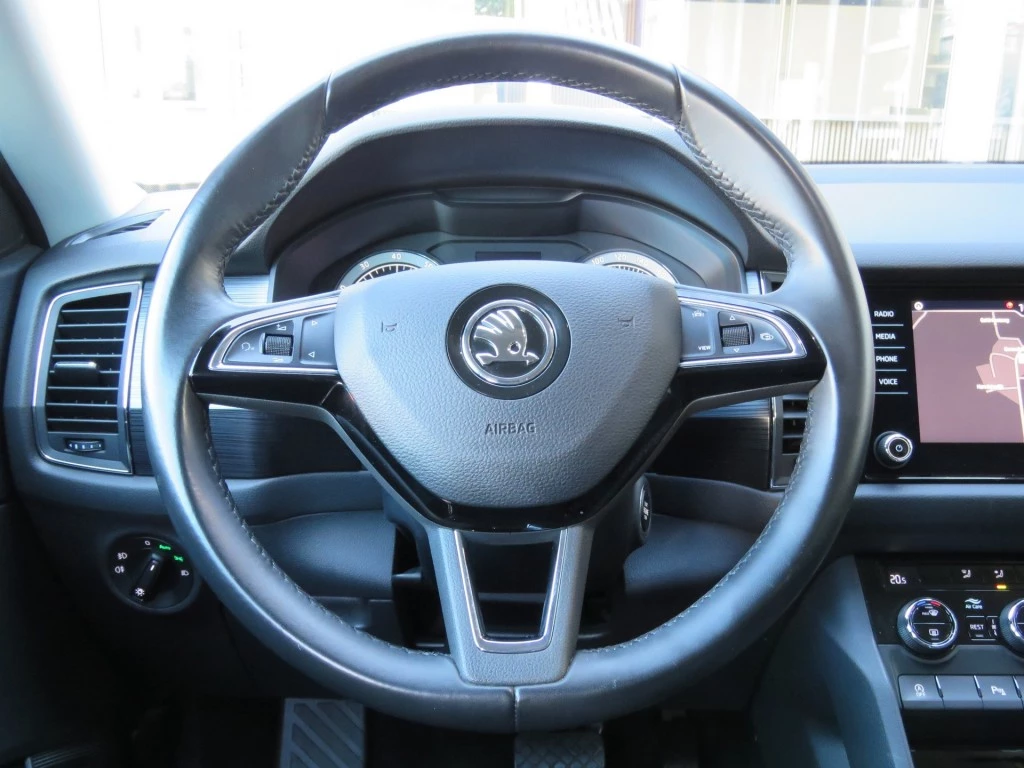 Hoofdafbeelding Škoda Kodiaq