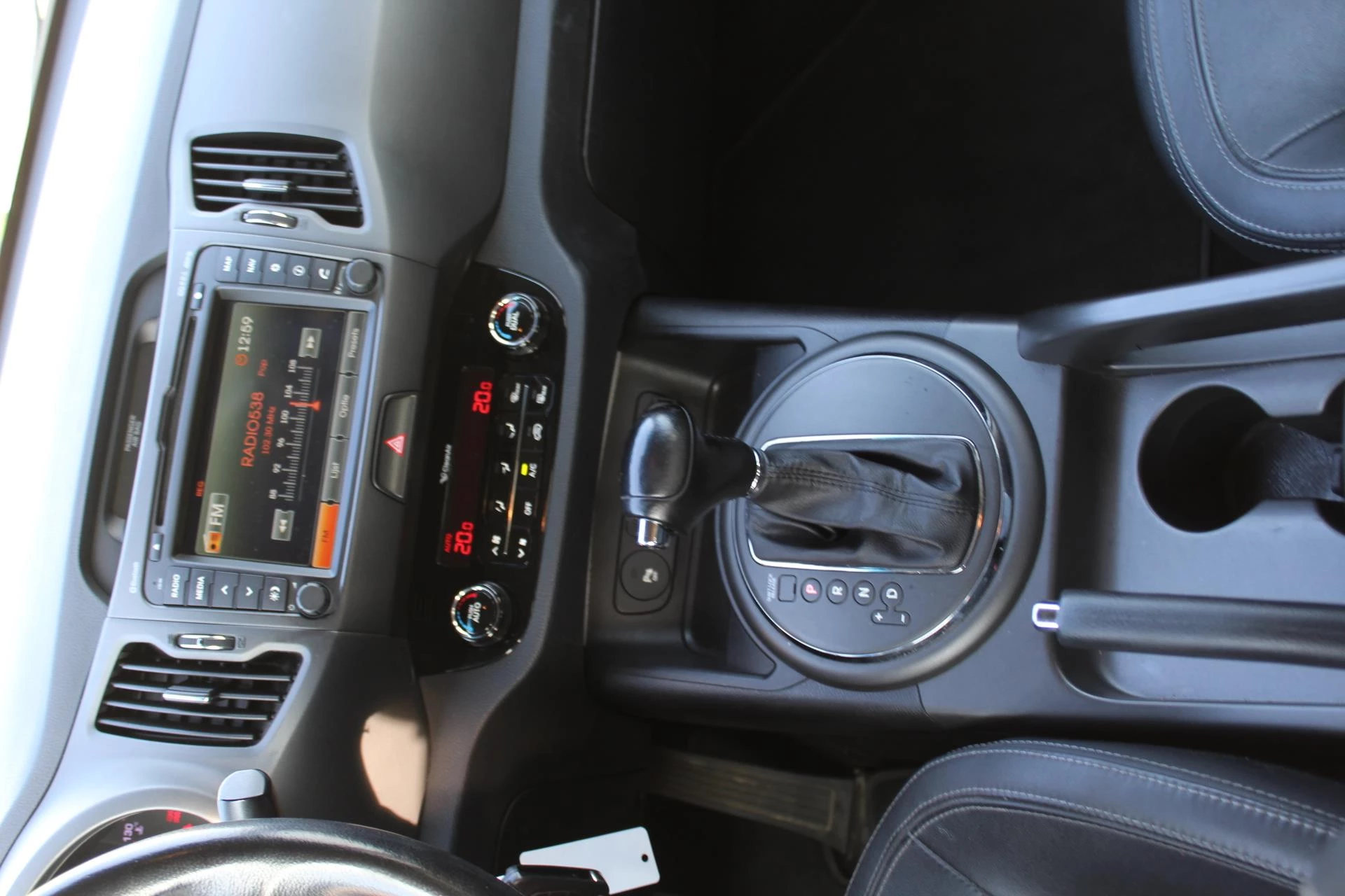 Hoofdafbeelding Kia Sportage