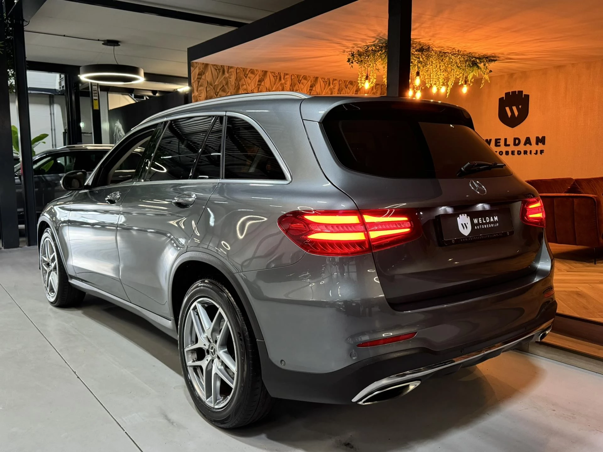Hoofdafbeelding Mercedes-Benz GLC