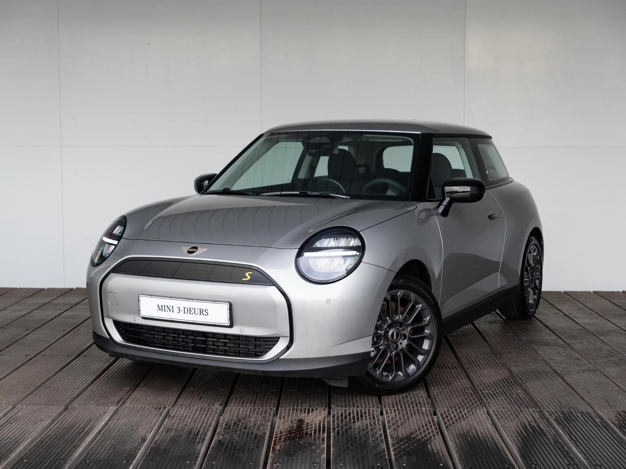 Hoofdafbeelding MINI Electric