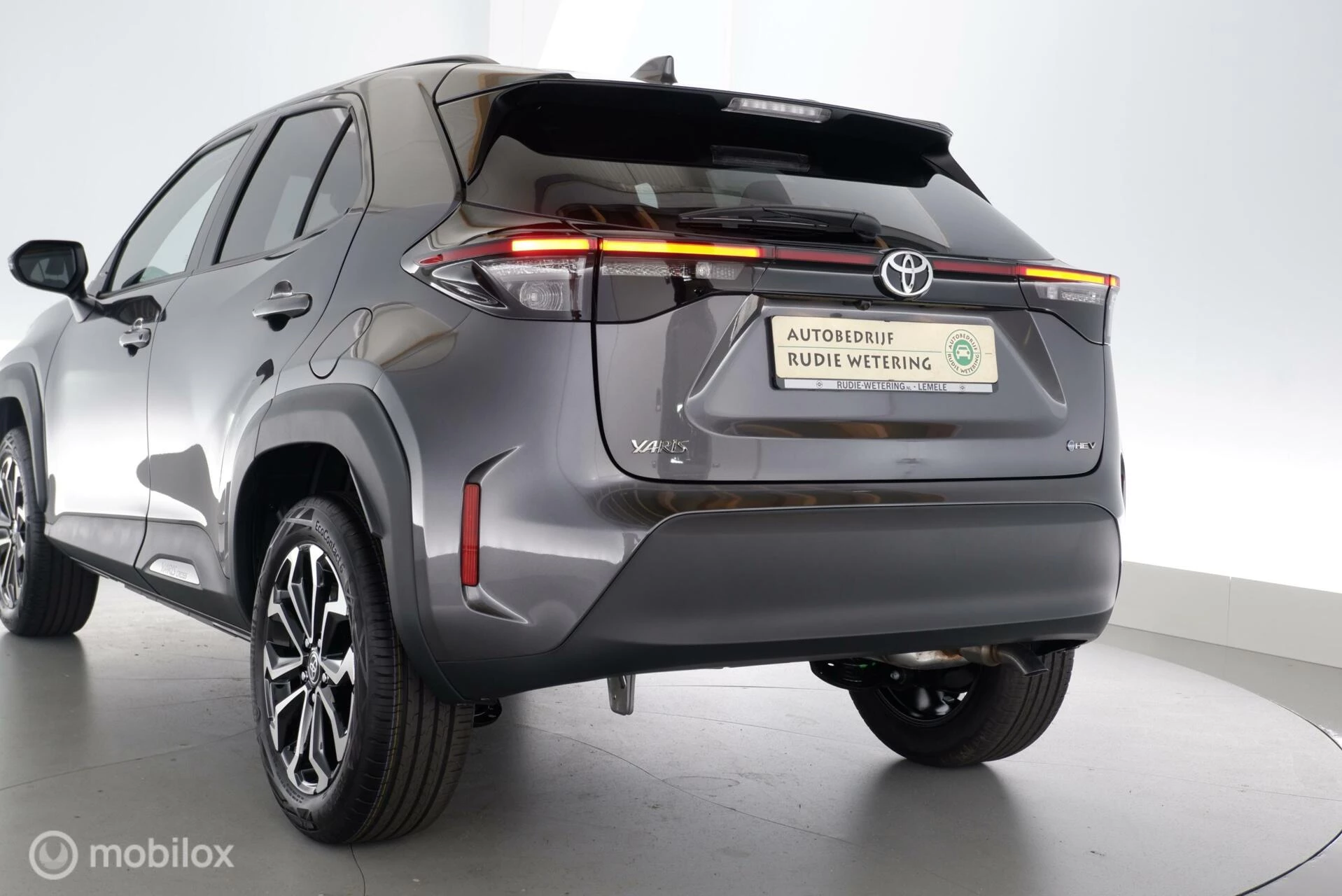 Hoofdafbeelding Toyota Yaris Cross