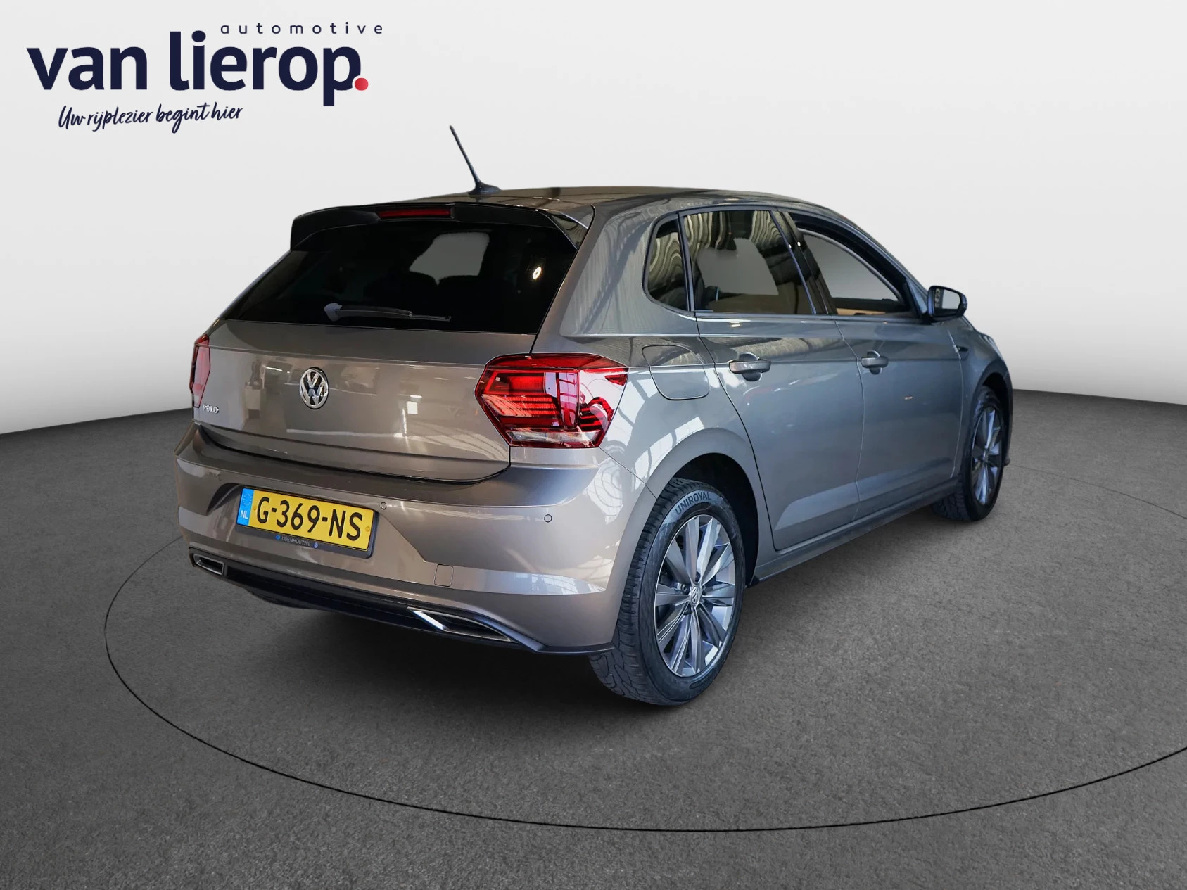 Hoofdafbeelding Volkswagen Polo