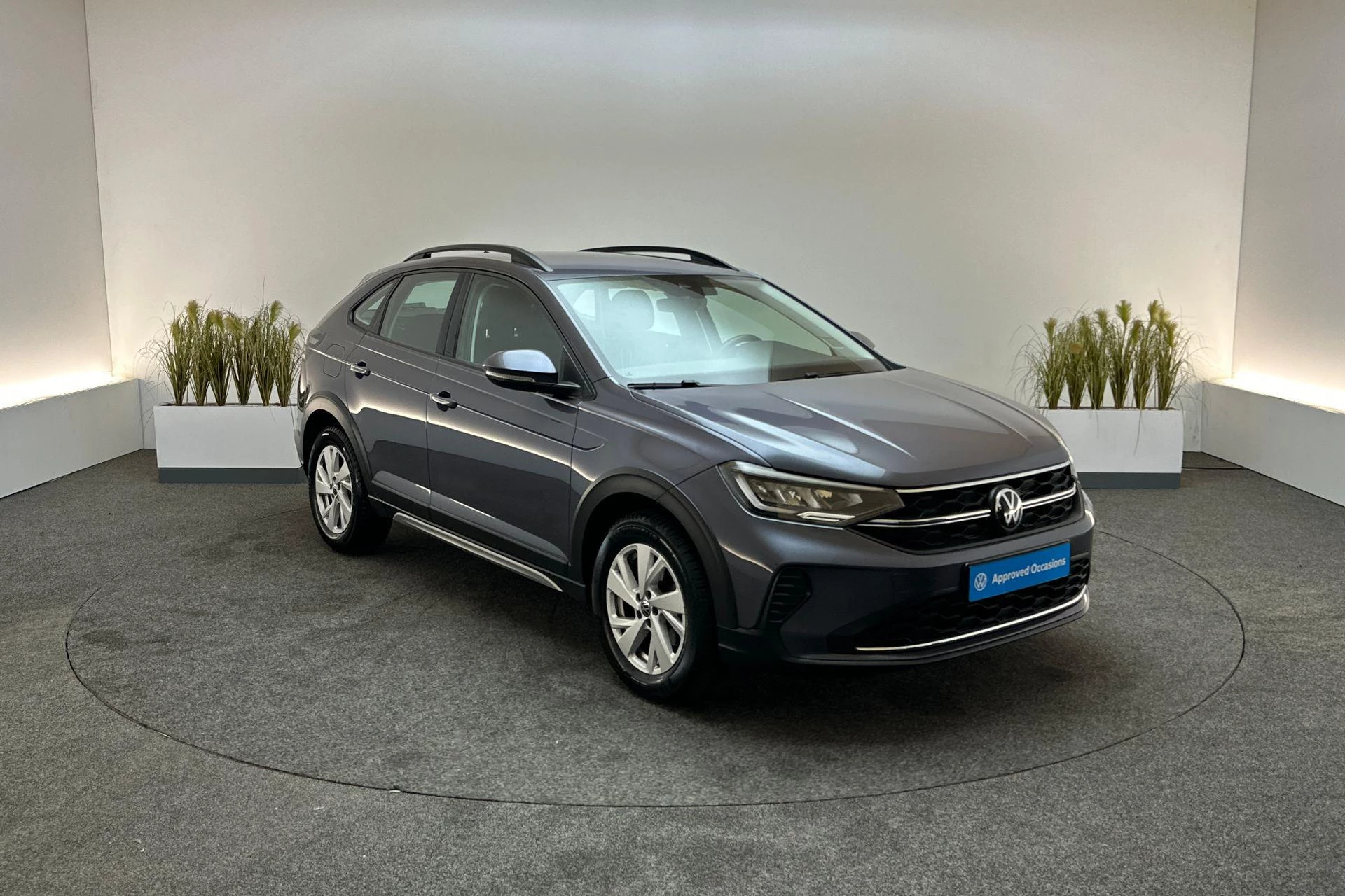 Hoofdafbeelding Volkswagen Taigo