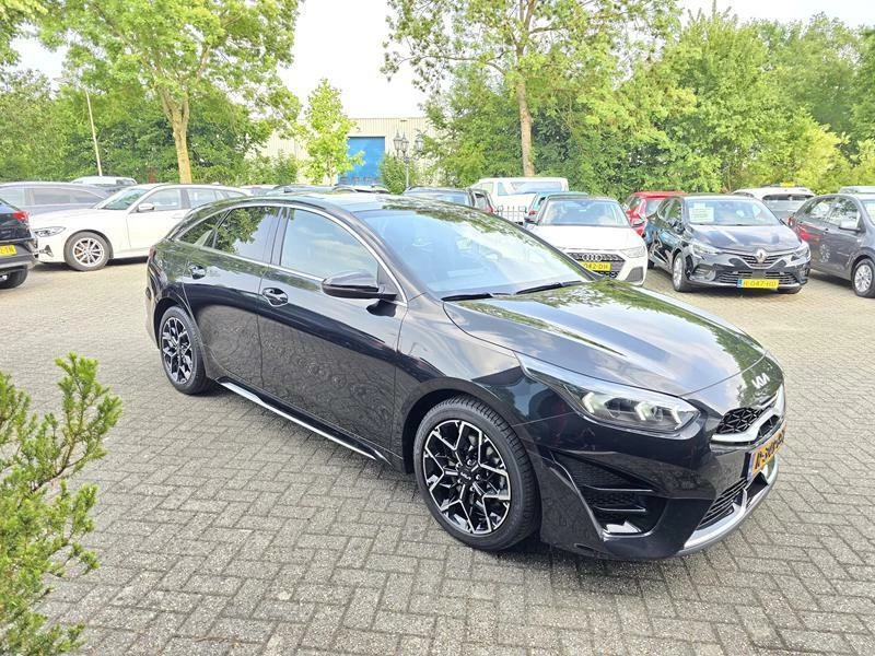 Hoofdafbeelding Kia ProCeed