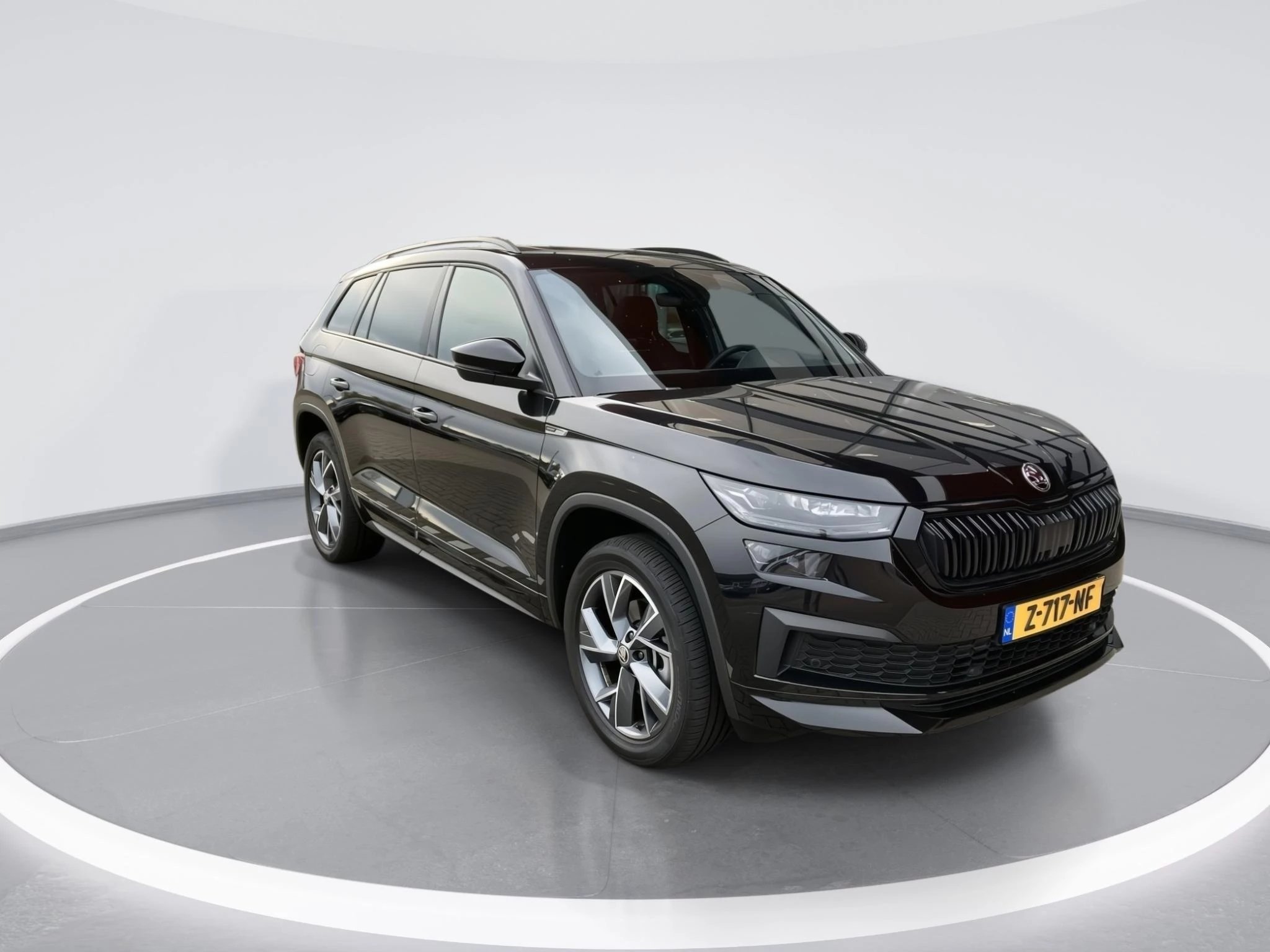 Hoofdafbeelding Škoda Kodiaq