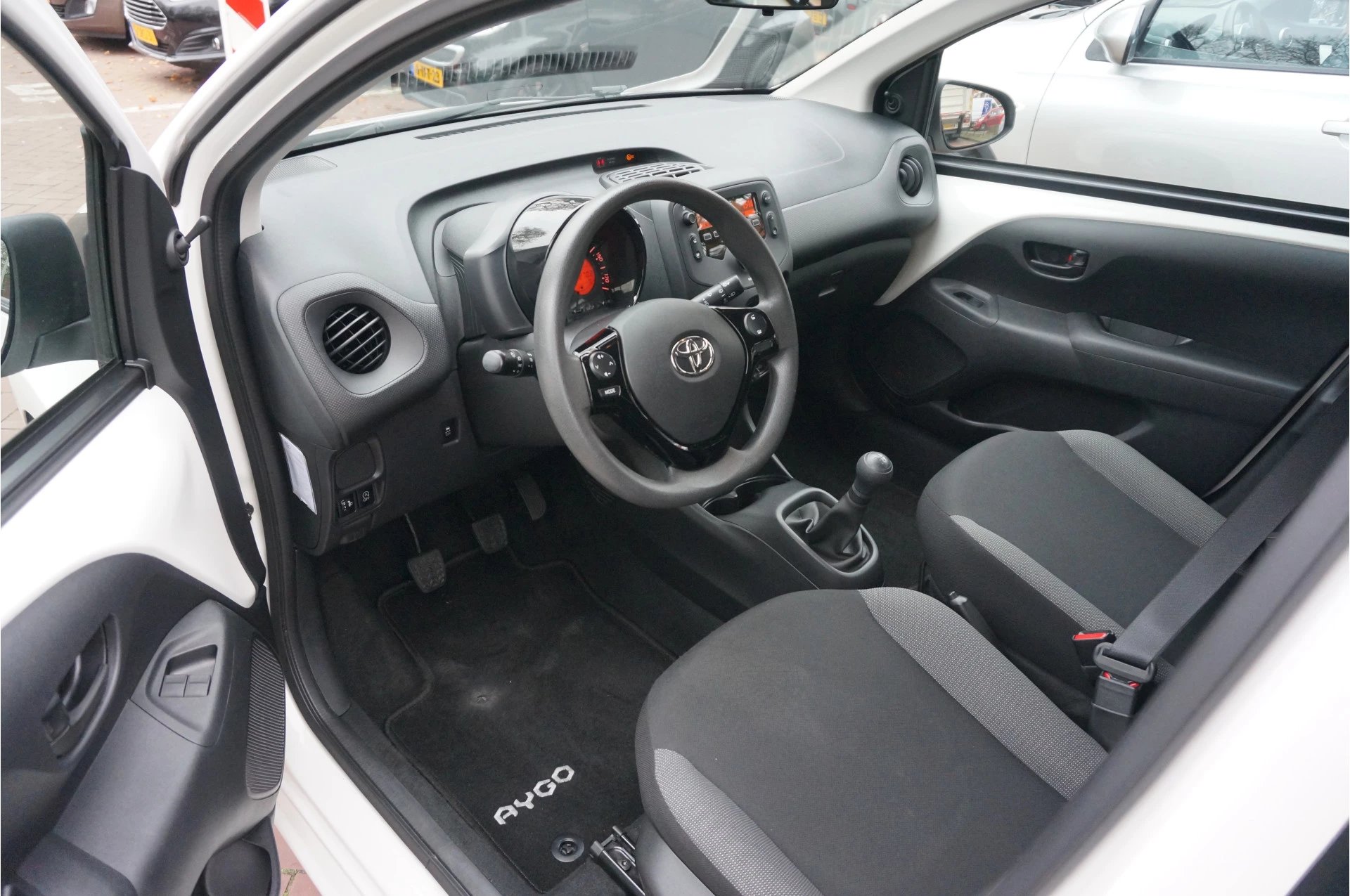 Hoofdafbeelding Toyota Aygo