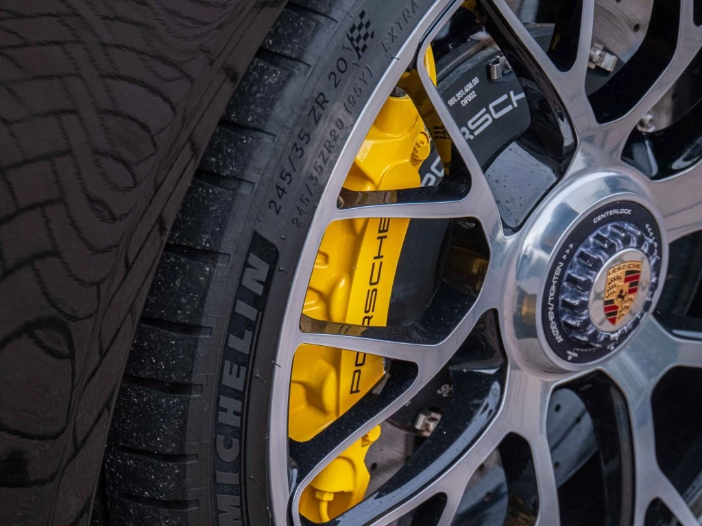 Hoofdafbeelding Porsche 911