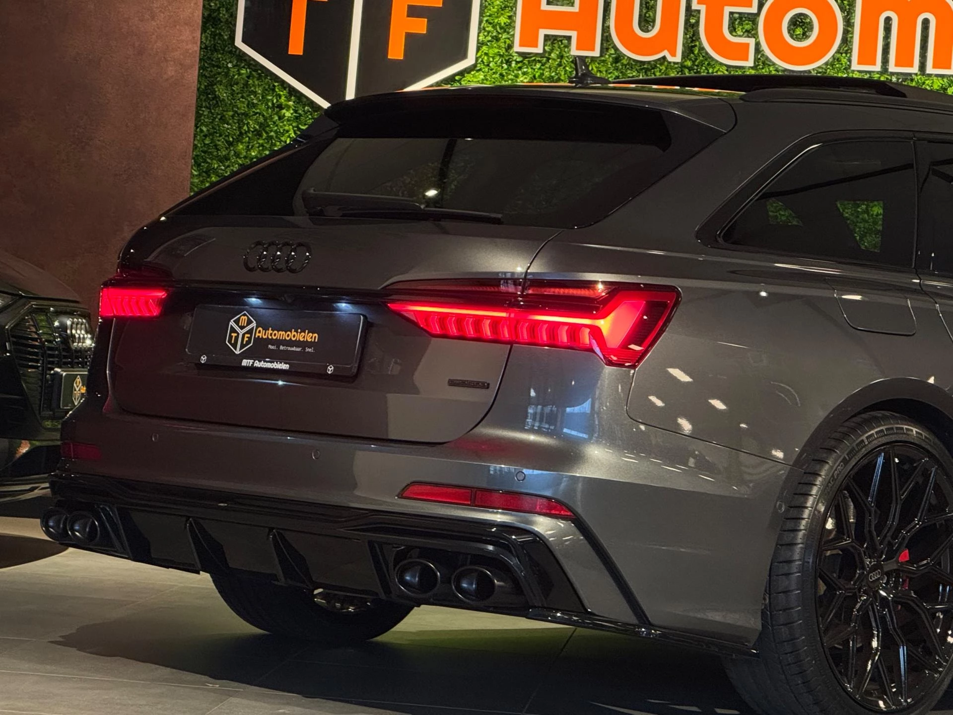 Hoofdafbeelding Audi A6