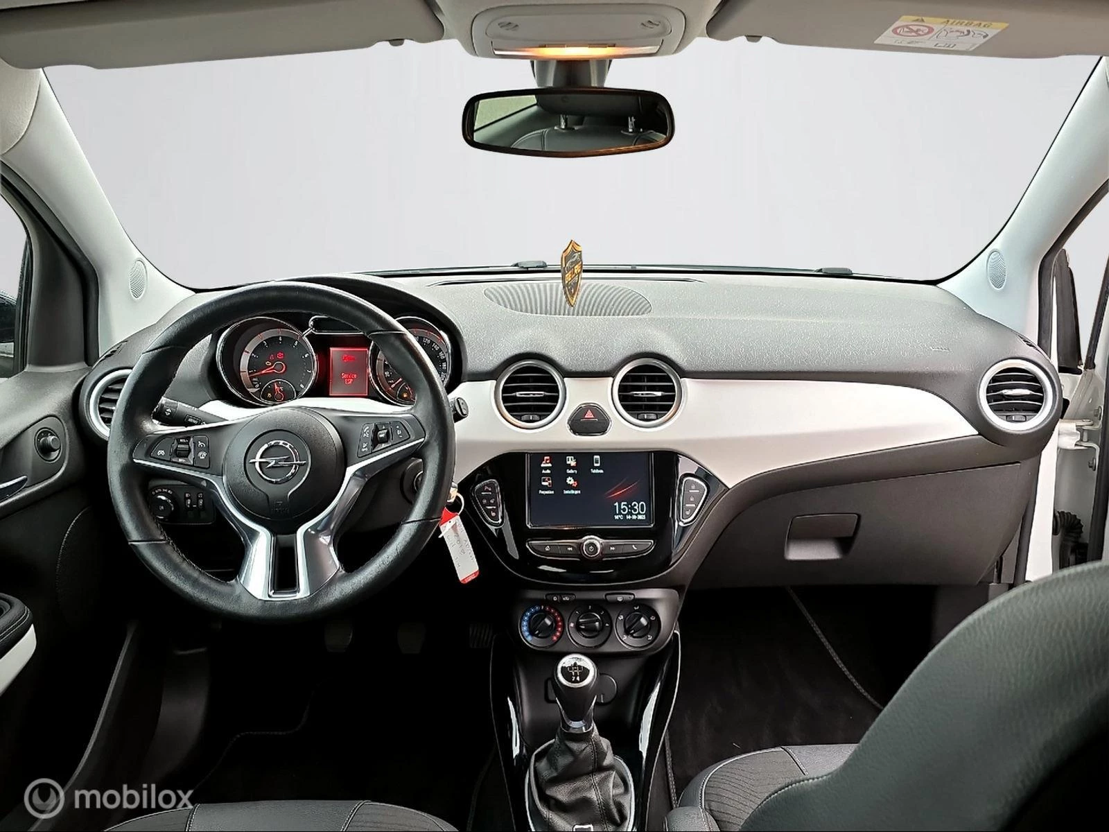 Hoofdafbeelding Opel ADAM