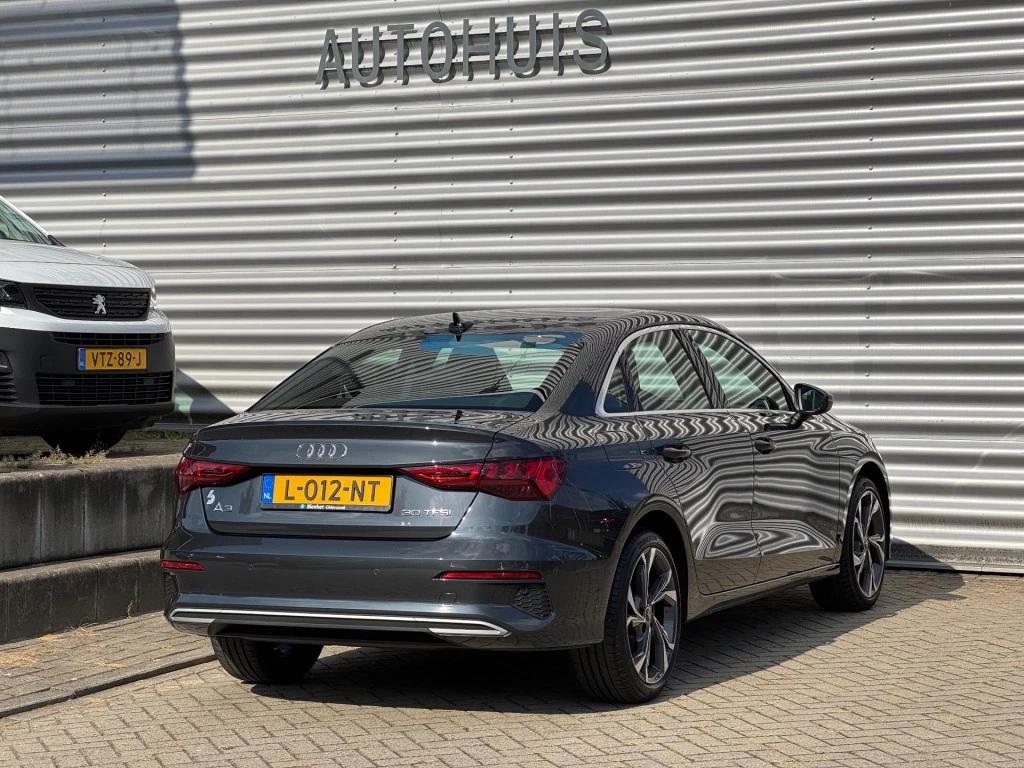 Hoofdafbeelding Audi A3