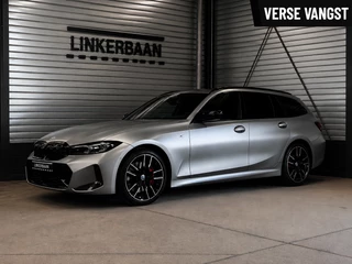 BMW 3-serie Touring M340i xDrive | Facelift | Uniek | Panodak | H&K | Carbon | 19 inch |