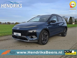 Hoofdafbeelding Hyundai Bayon Hyundai Bayon 1.0 T-GDI Premium - 100 Pk - AUTOMAAT - Airco - Cruise Control