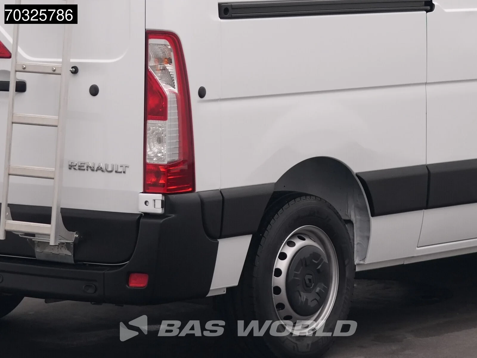 Hoofdafbeelding Renault Master